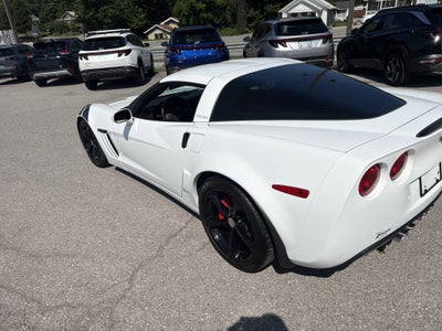 2011 Chevrolet Corvette Z16 Grand Sport w/3LT