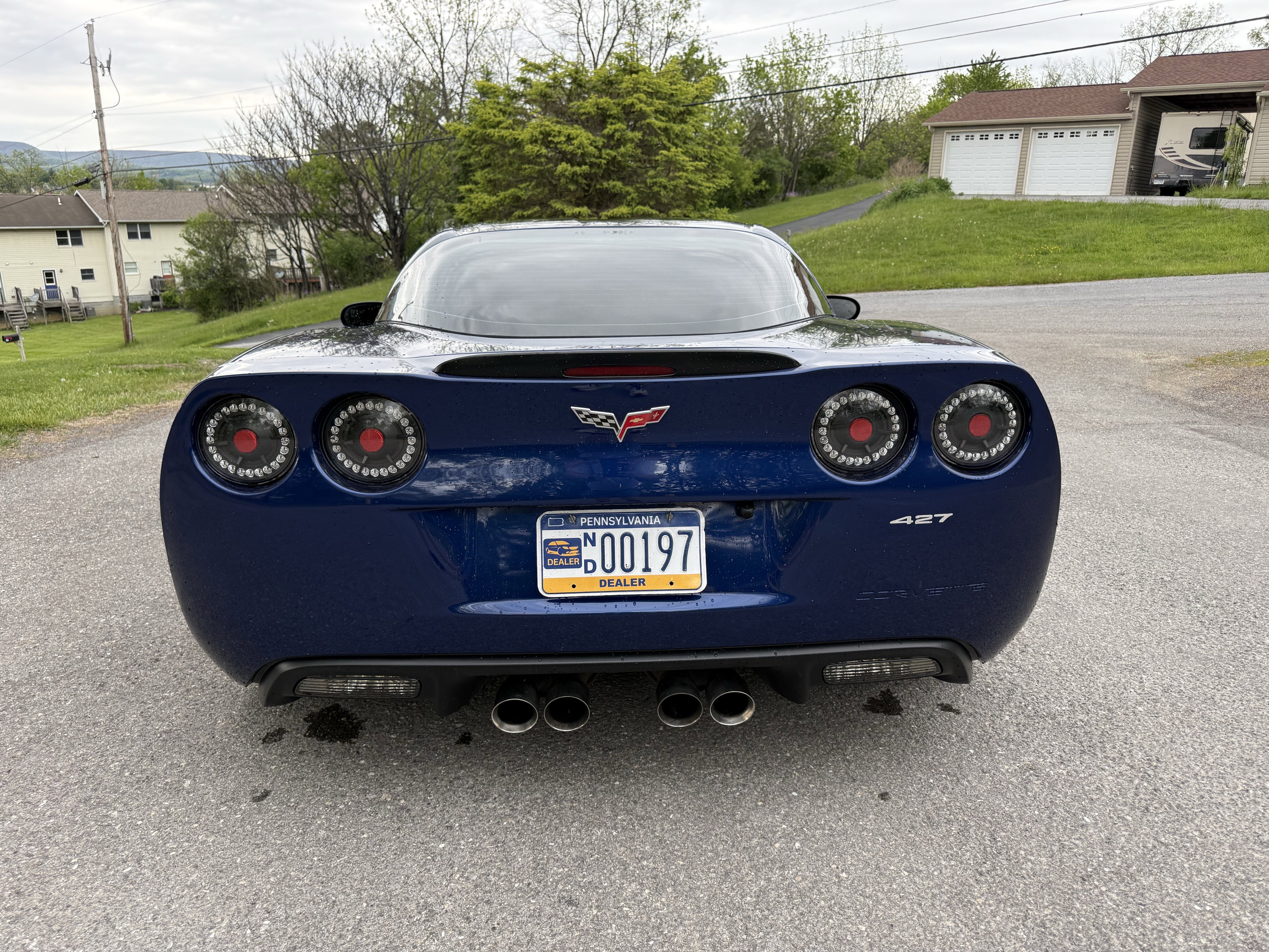 2006 Chevrolet Corvette Z06