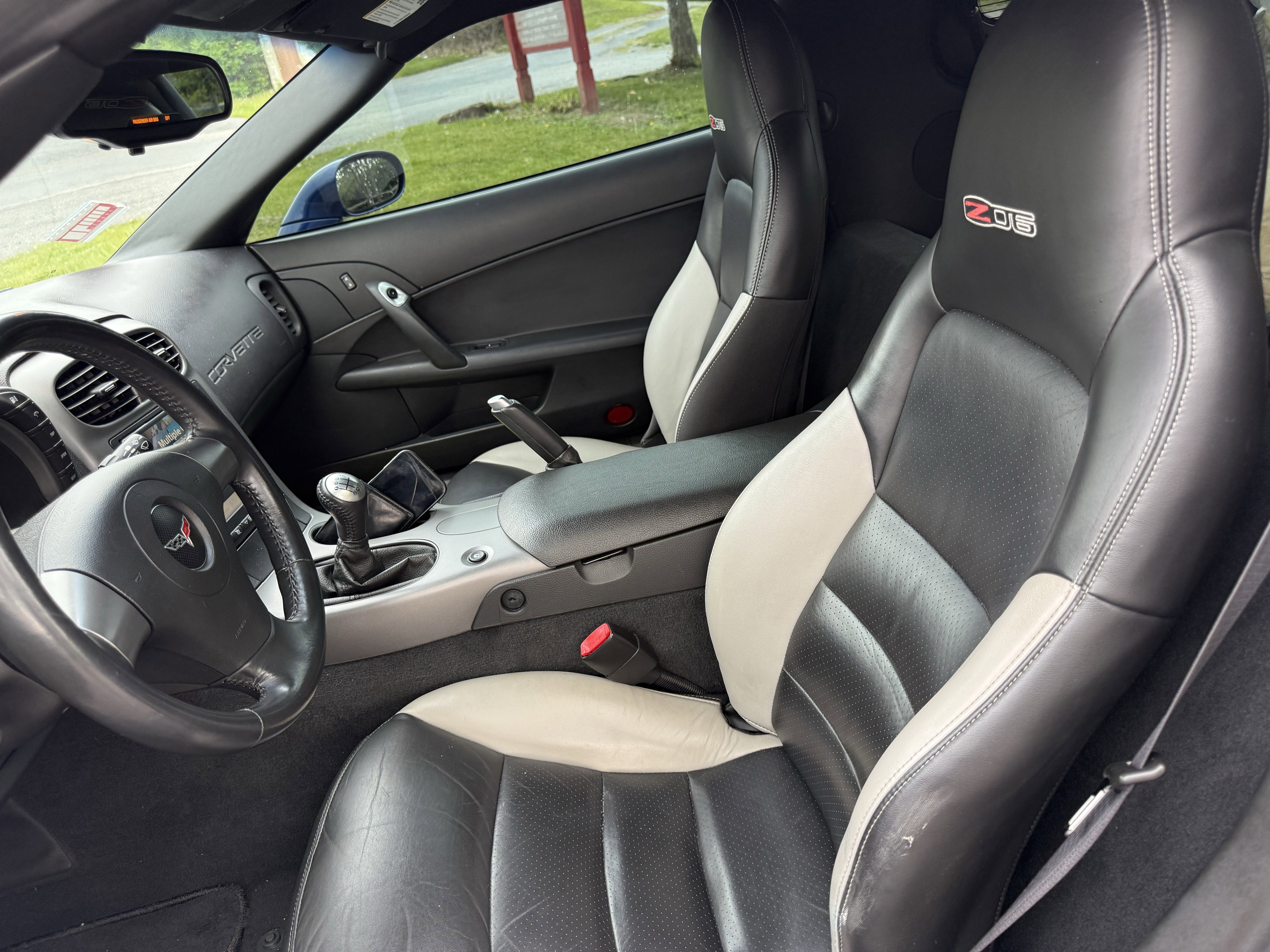 2006 Chevrolet Corvette Z06