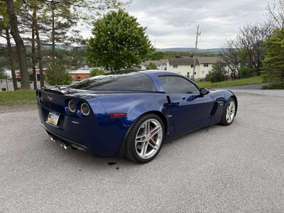 2006 Chevrolet Corvette Z06