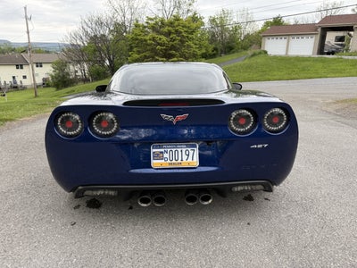 2006 Chevrolet Corvette Z06