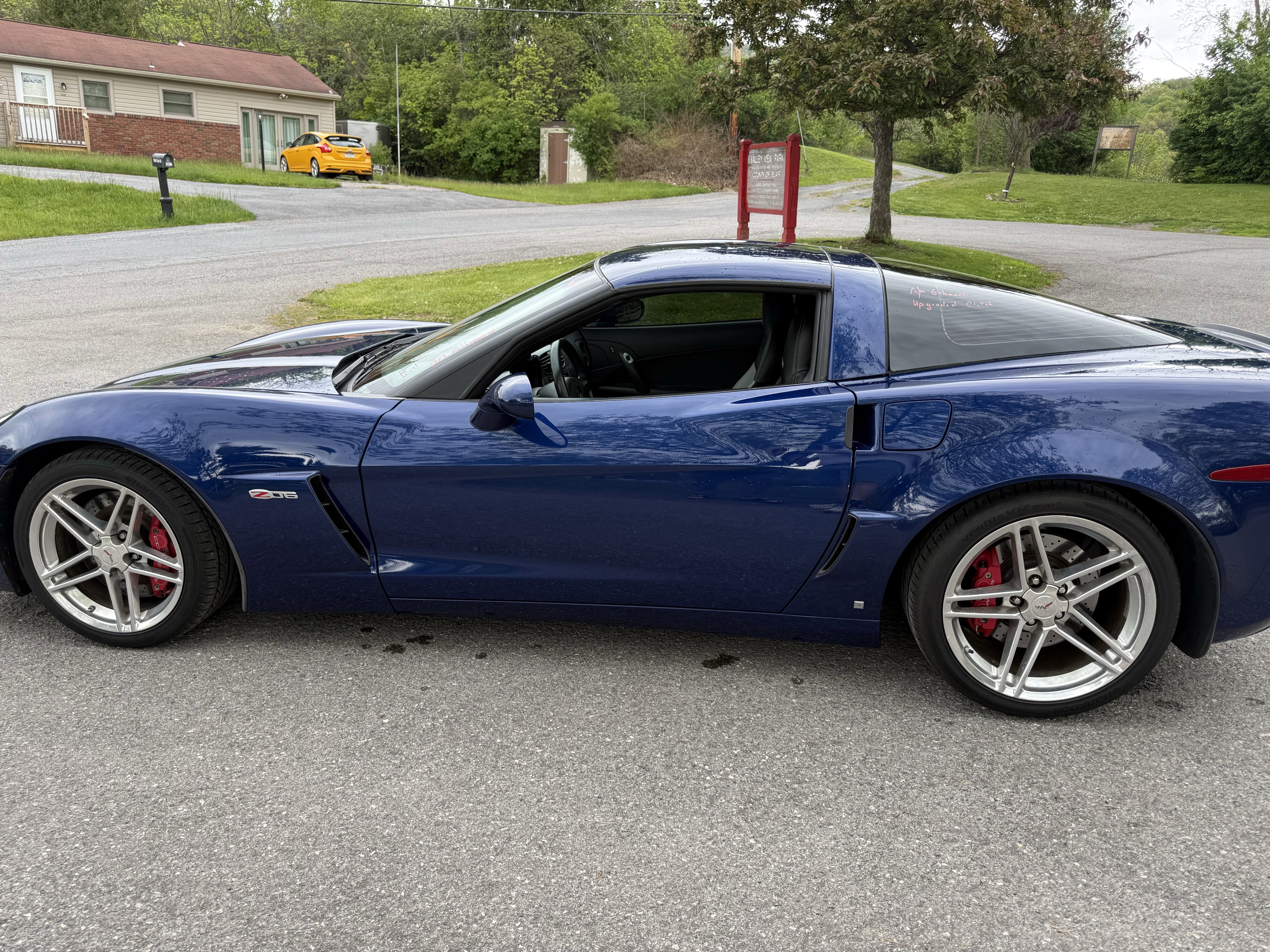 2006 Chevrolet Corvette Z06