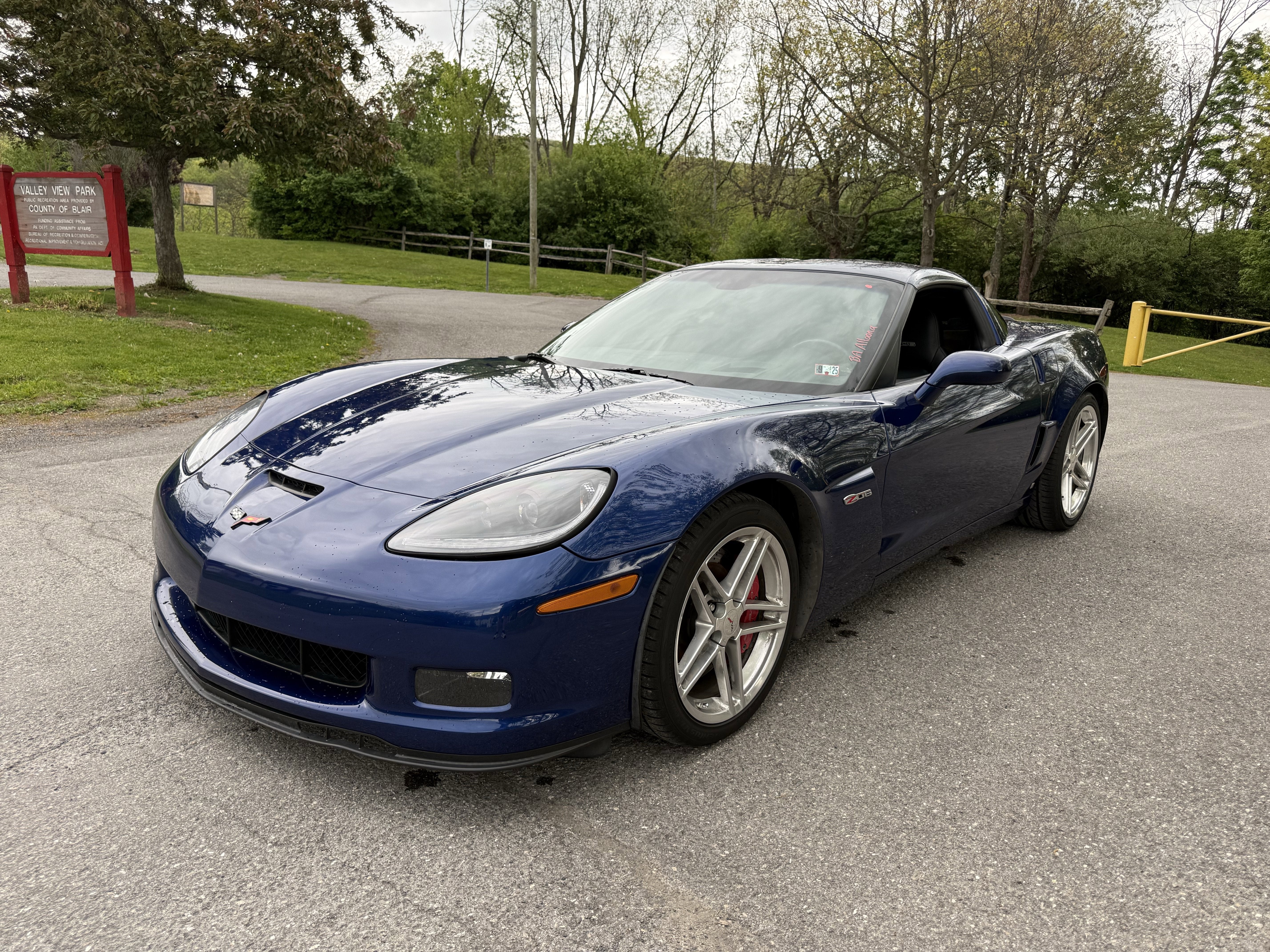 2006 Chevrolet Corvette Z06