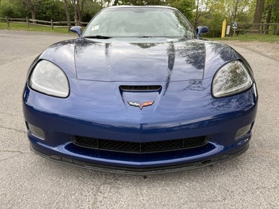 2006 Chevrolet Corvette Z06