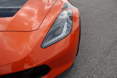 2019 Chevrolet Corvette Grand Sport 2LT
