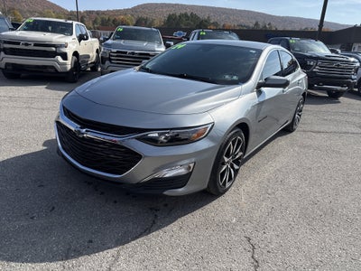 2024 Chevrolet Malibu RS