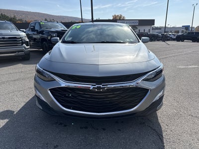 2024 Chevrolet Malibu RS