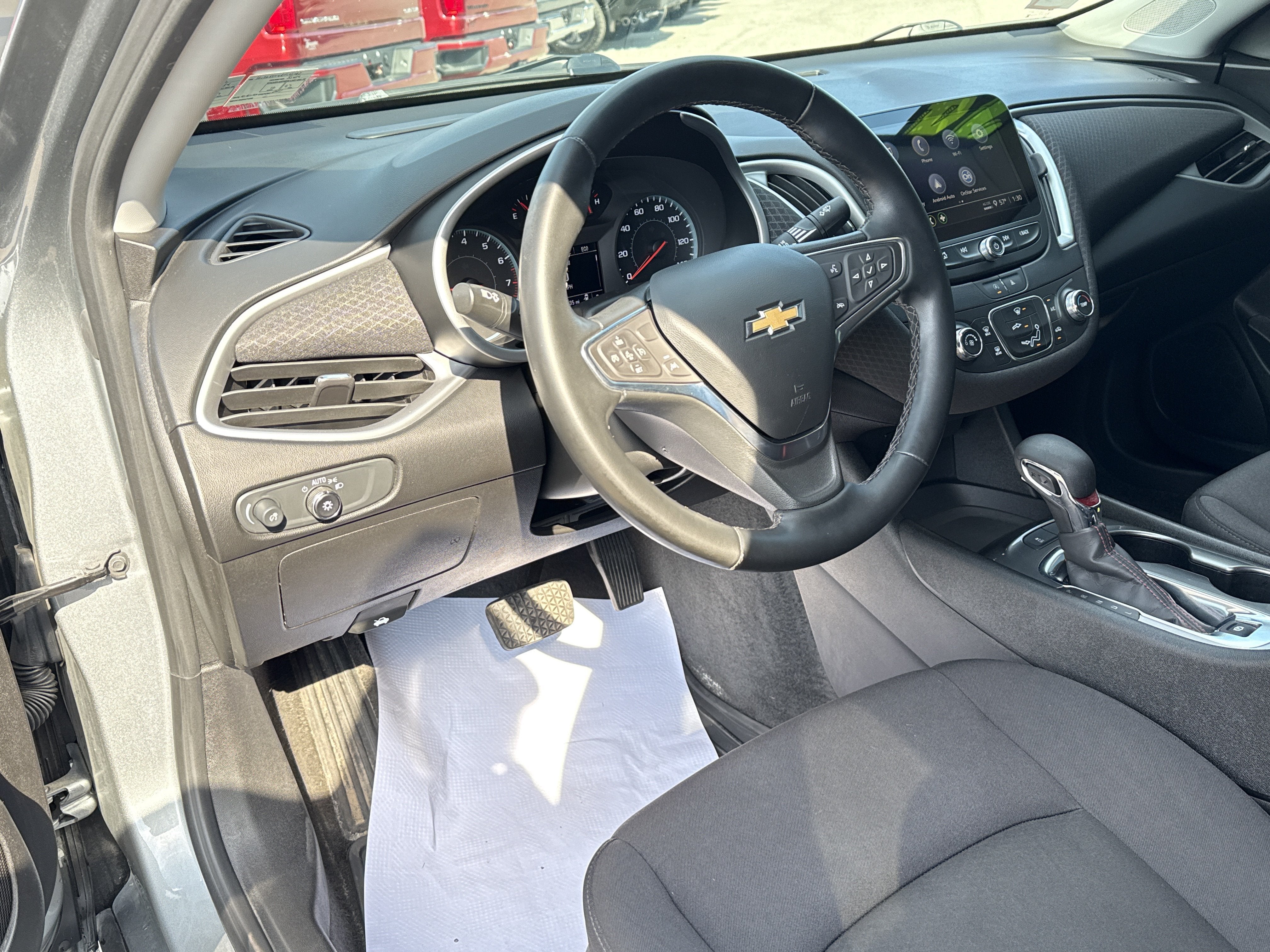 2024 Chevrolet Malibu RS
