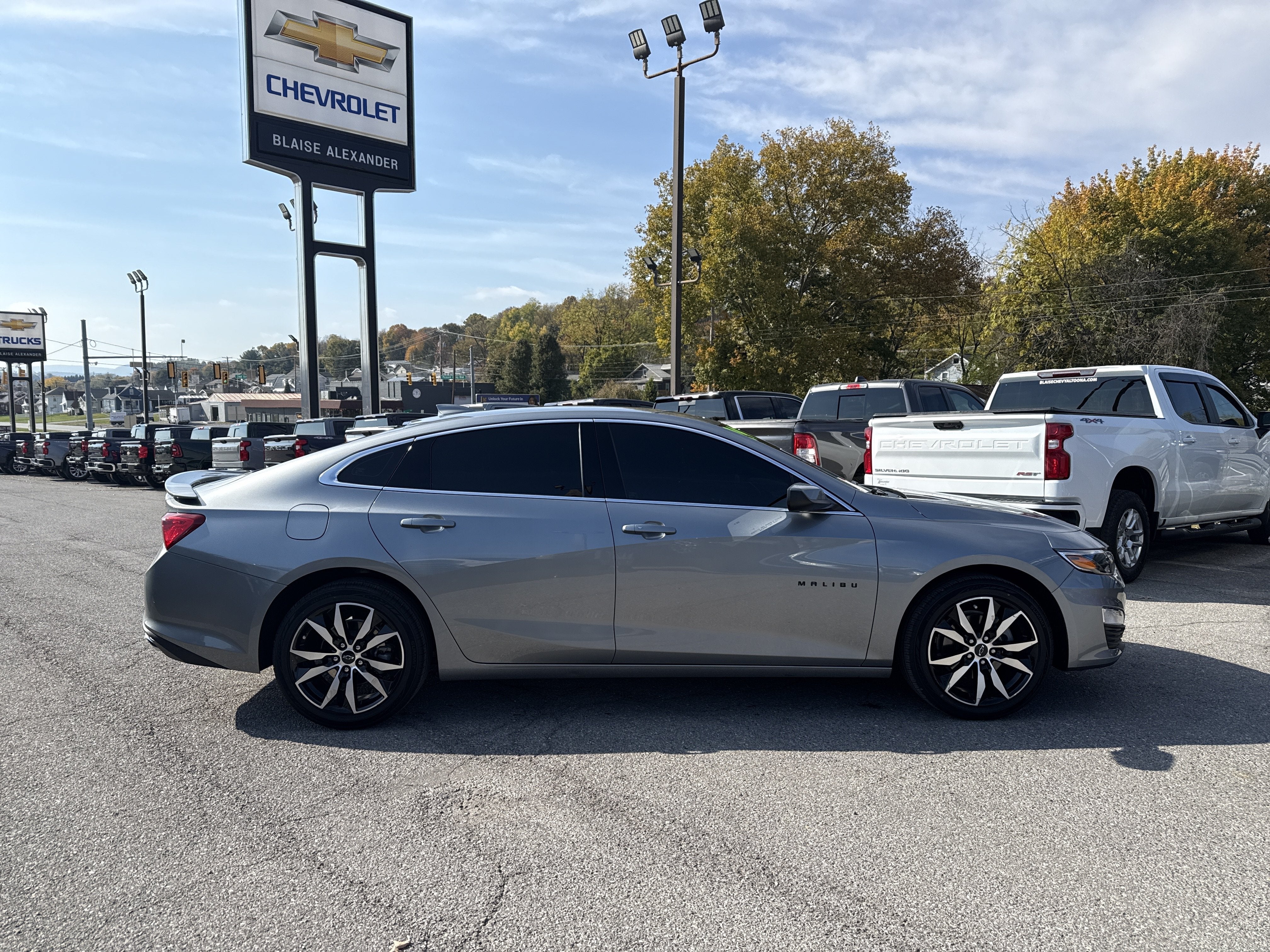 2024 Chevrolet Malibu RS