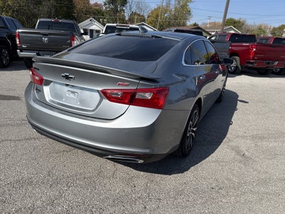 2024 Chevrolet Malibu RS