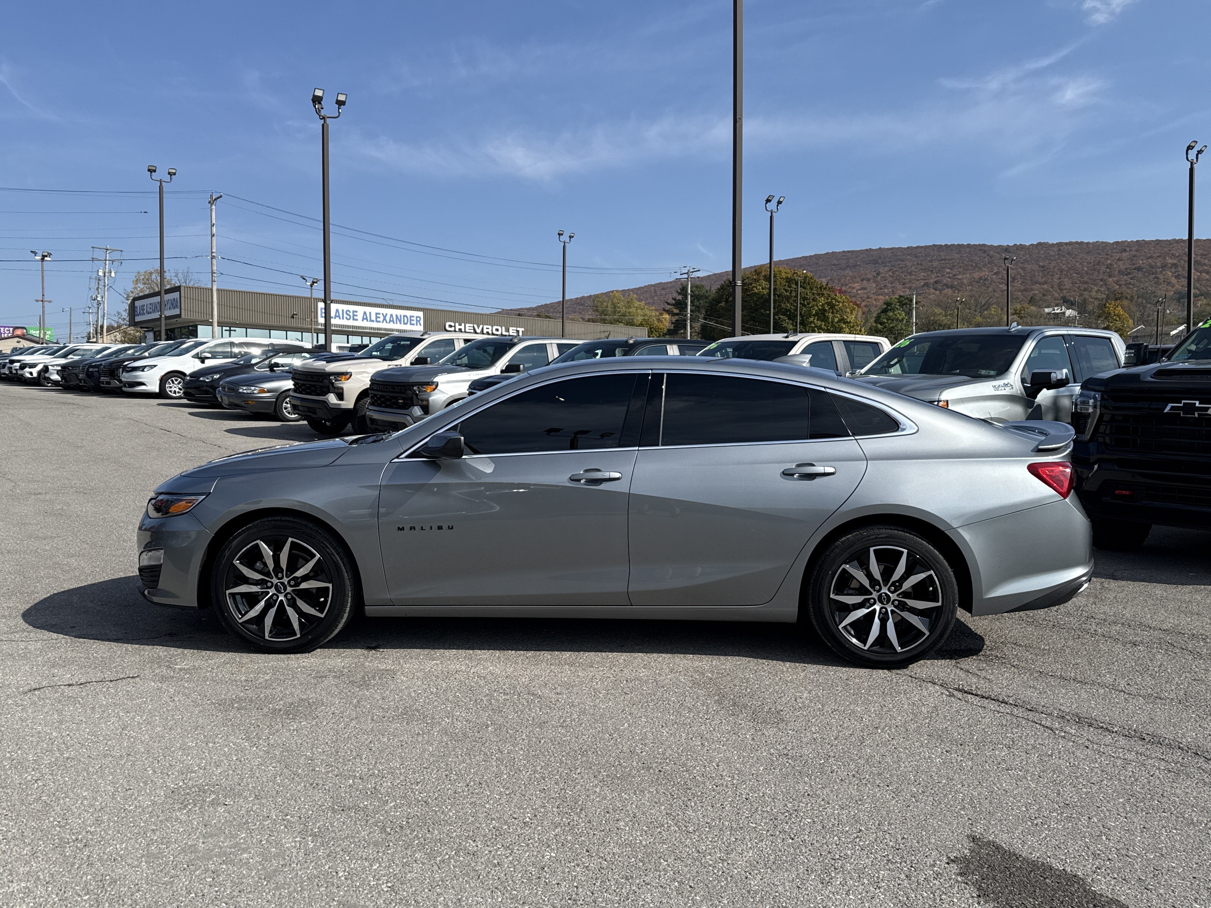 2024 Chevrolet Malibu RS