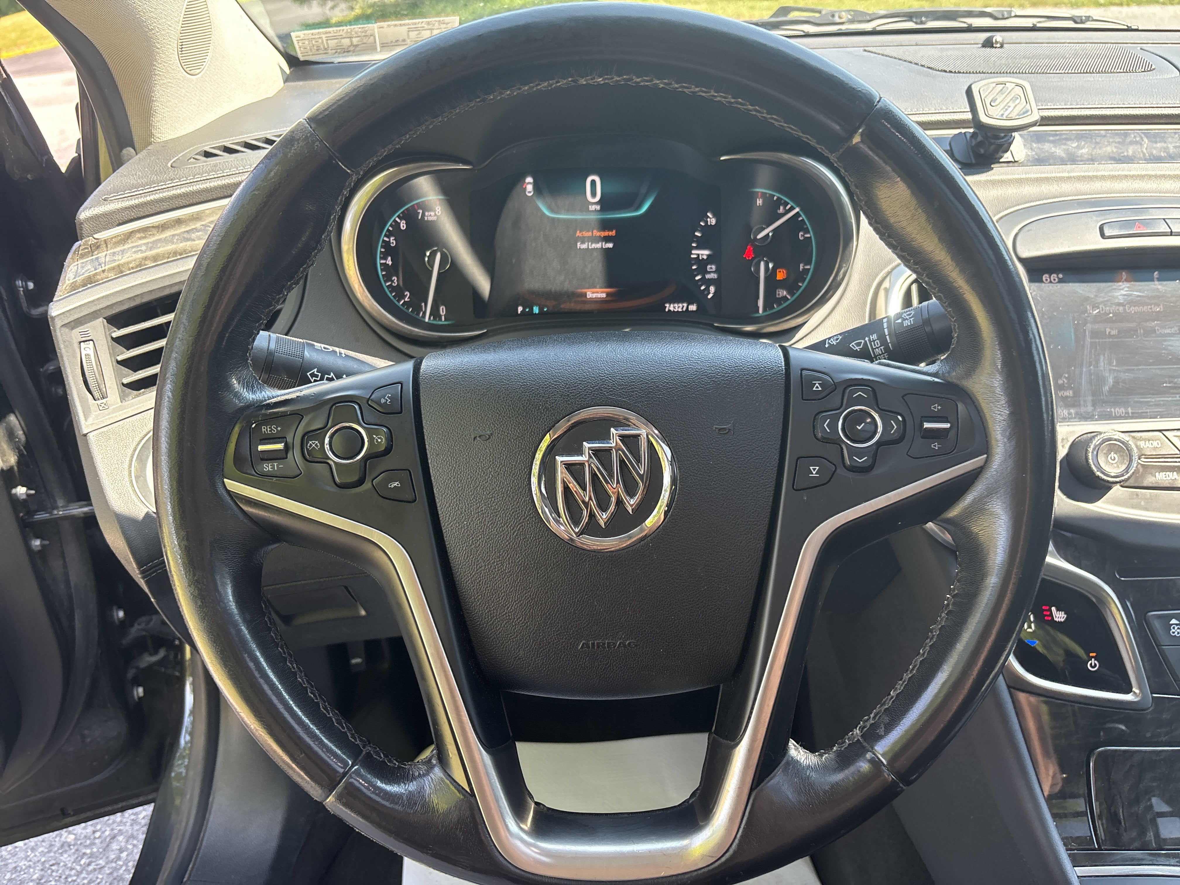 2015 Buick LaCrosse Leather