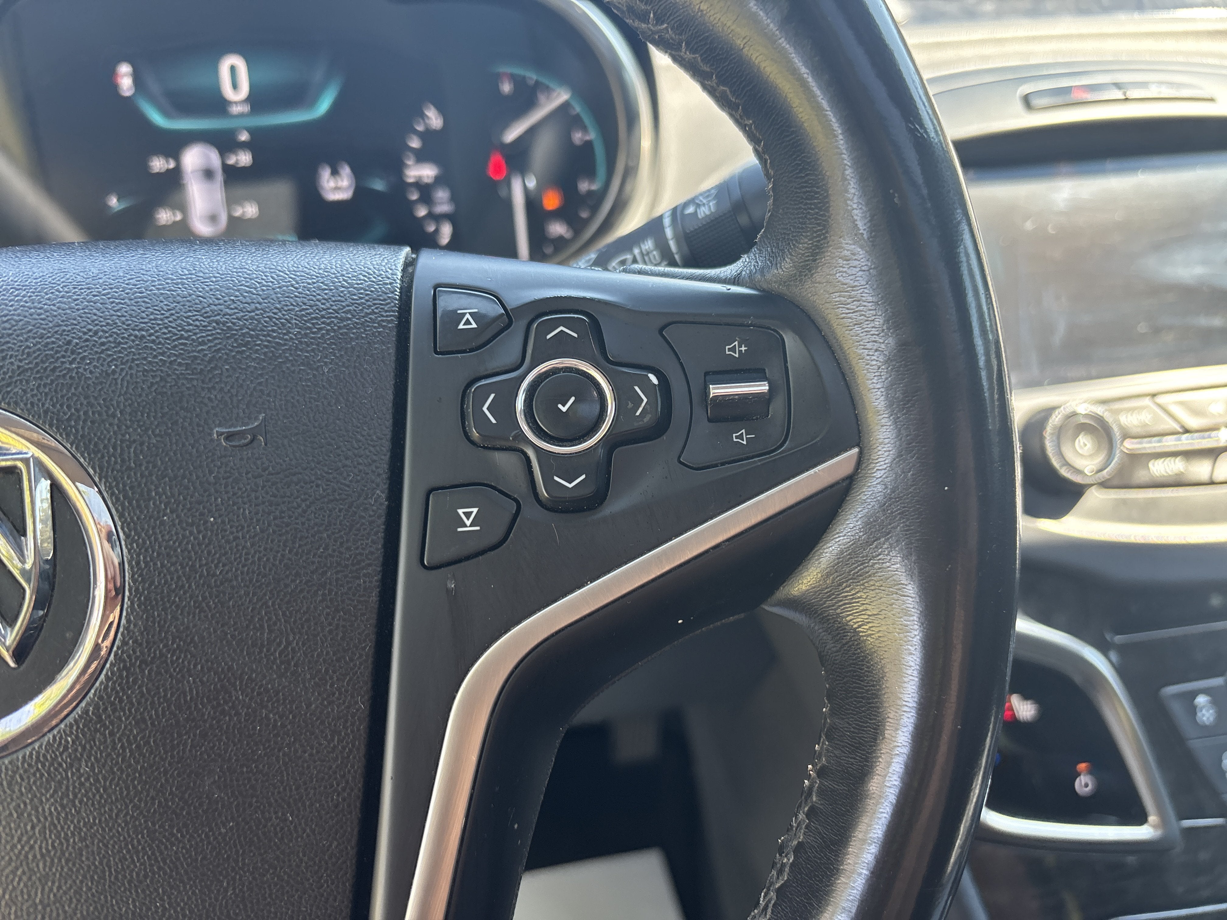 2015 Buick LaCrosse Leather