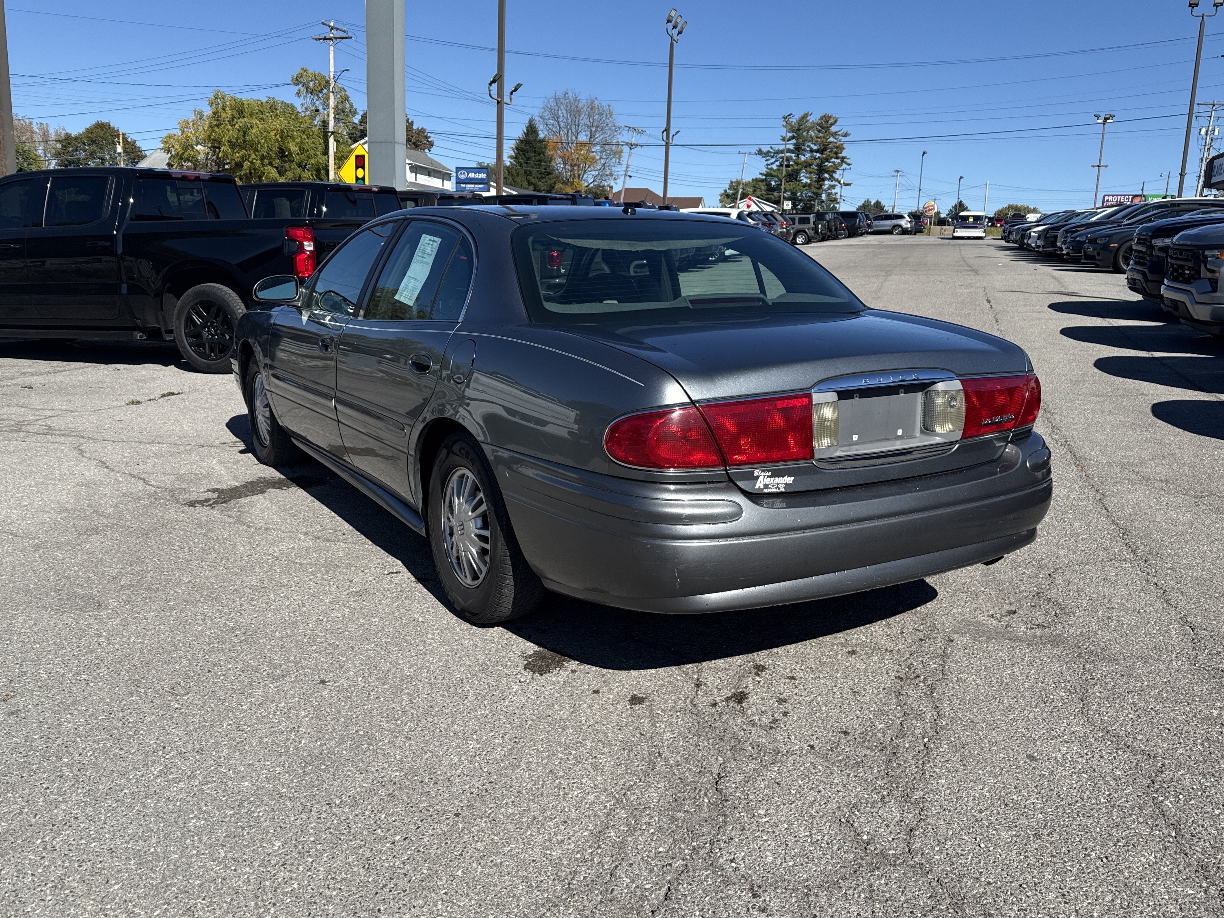 2005 Buick LeSabre Custom