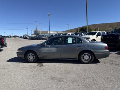 2005 Buick LeSabre Custom