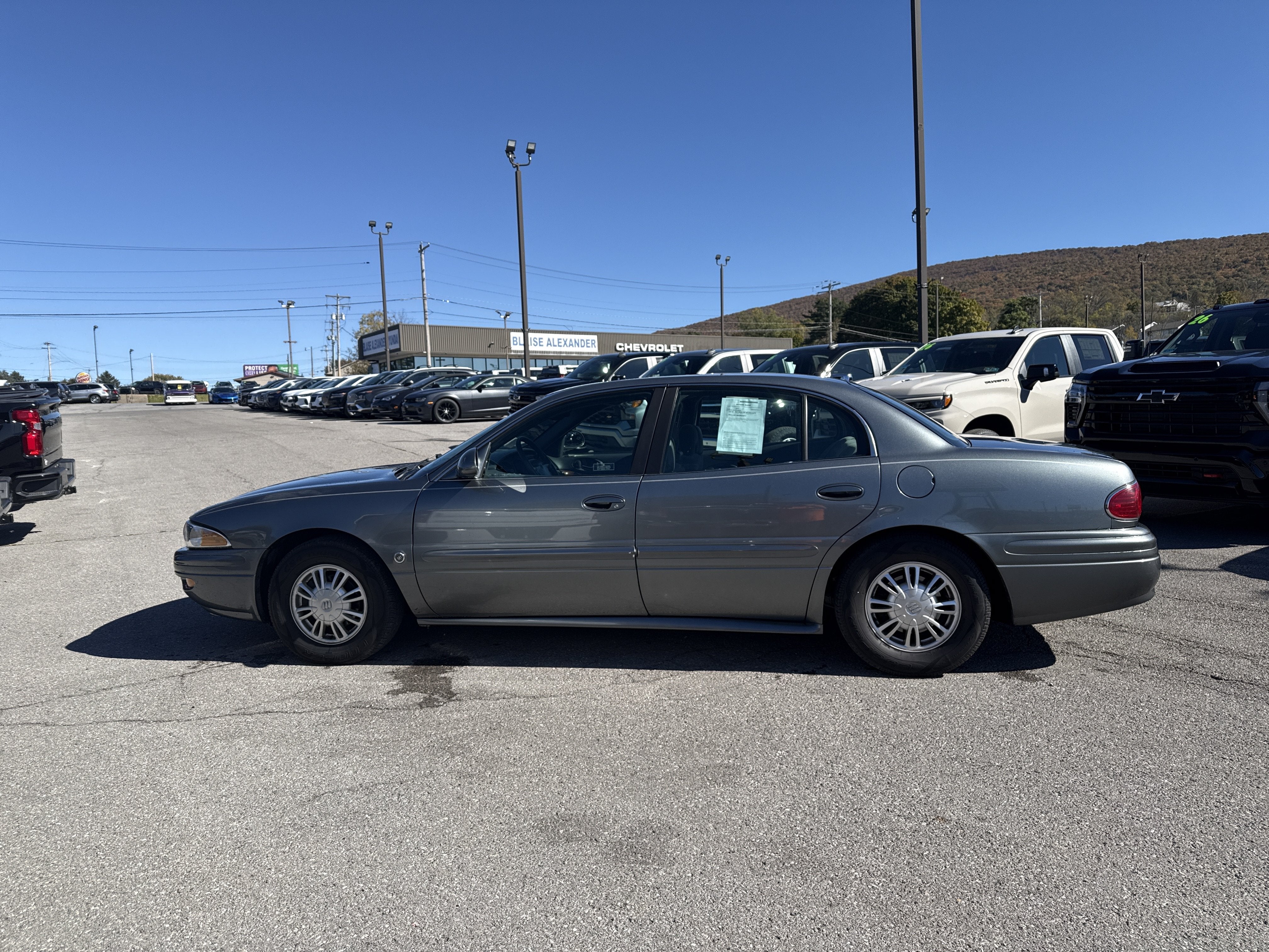 2005 Buick LeSabre Custom