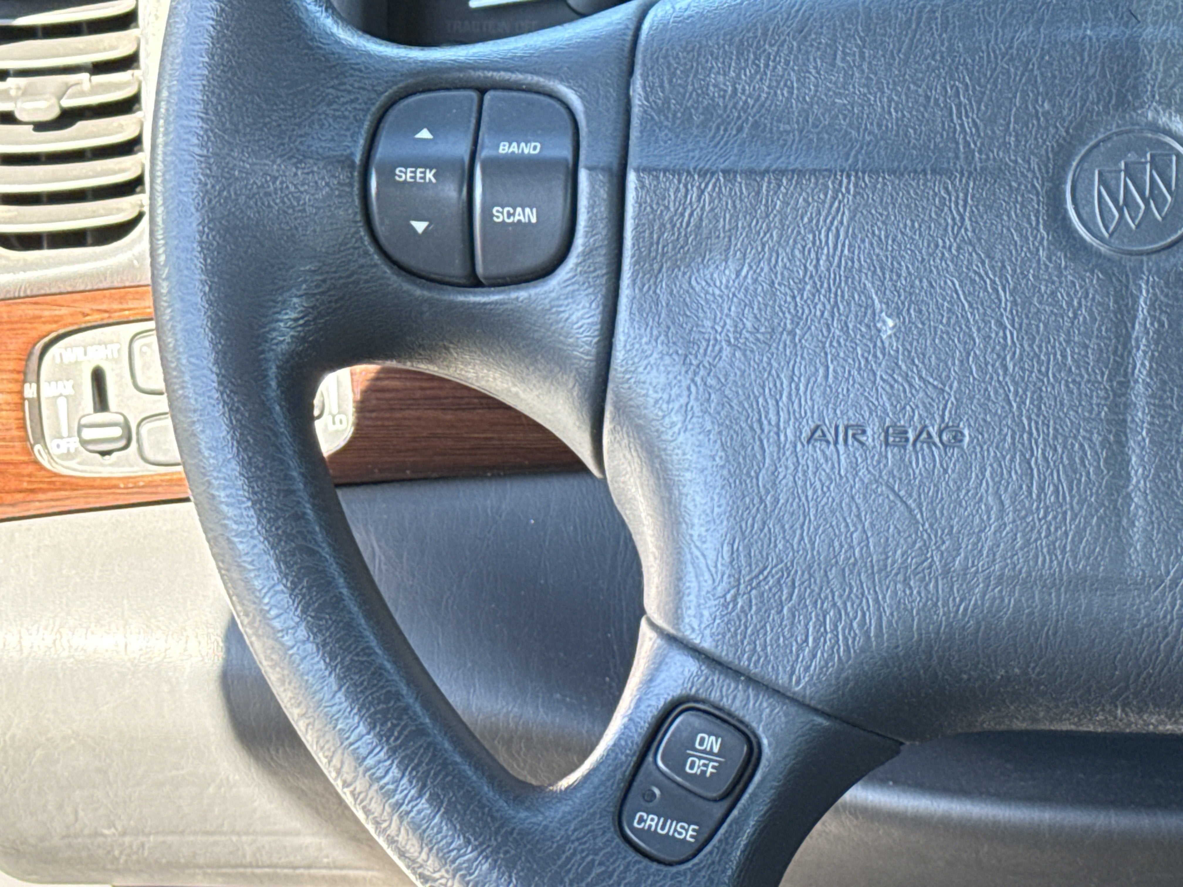 2005 Buick LeSabre Custom
