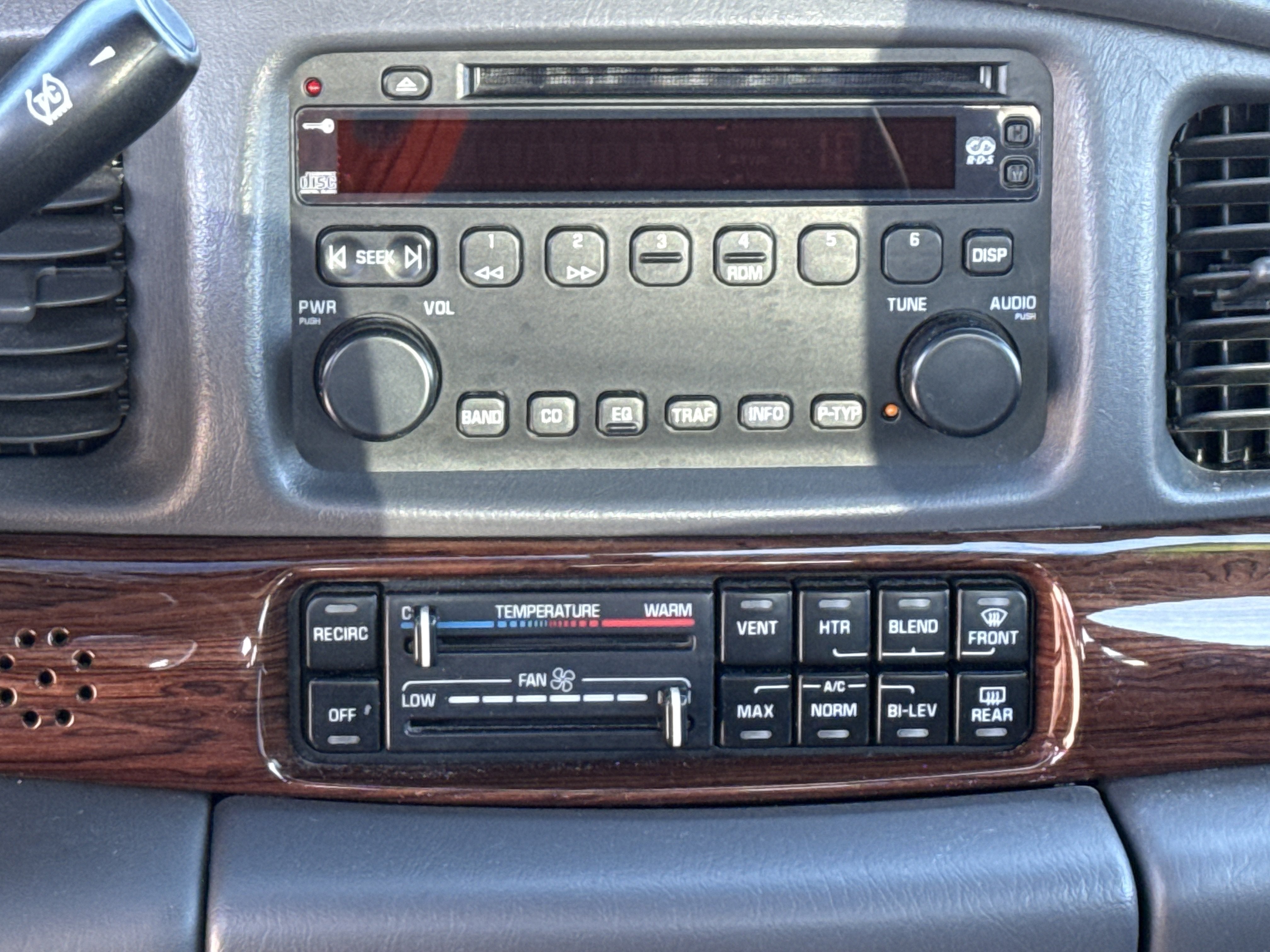 2005 Buick LeSabre Custom