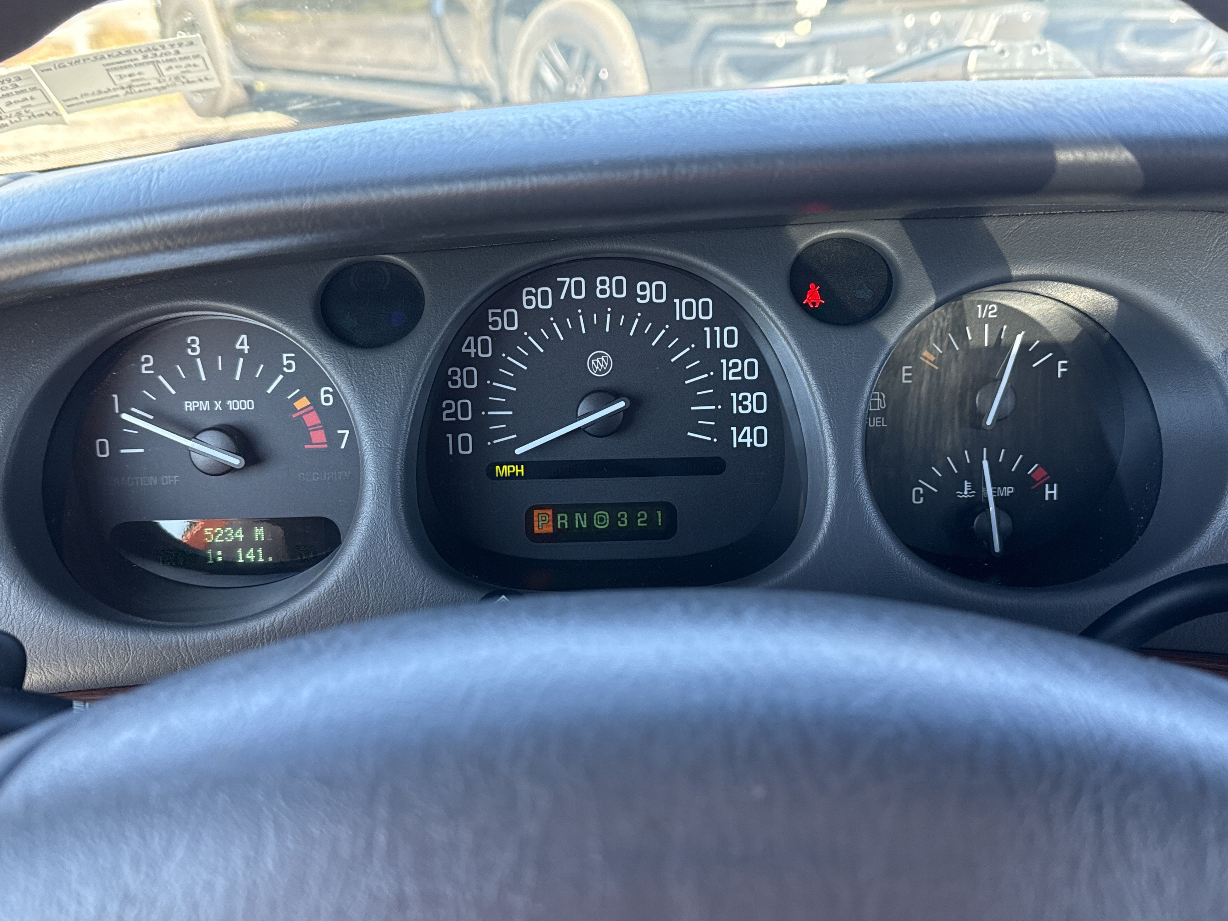 2005 Buick LeSabre Custom