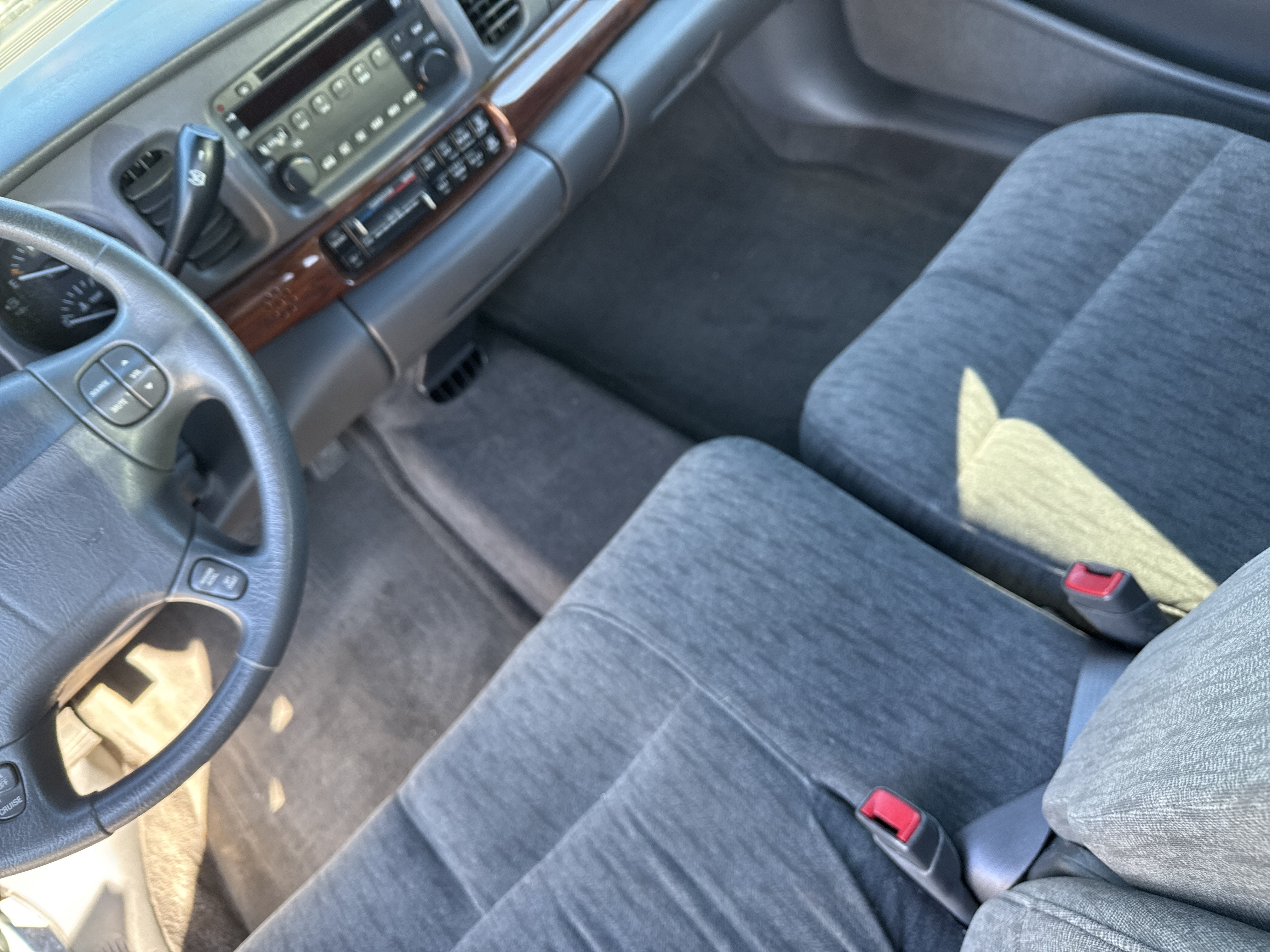 2005 Buick LeSabre Custom