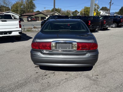 2005 Buick LeSabre Custom