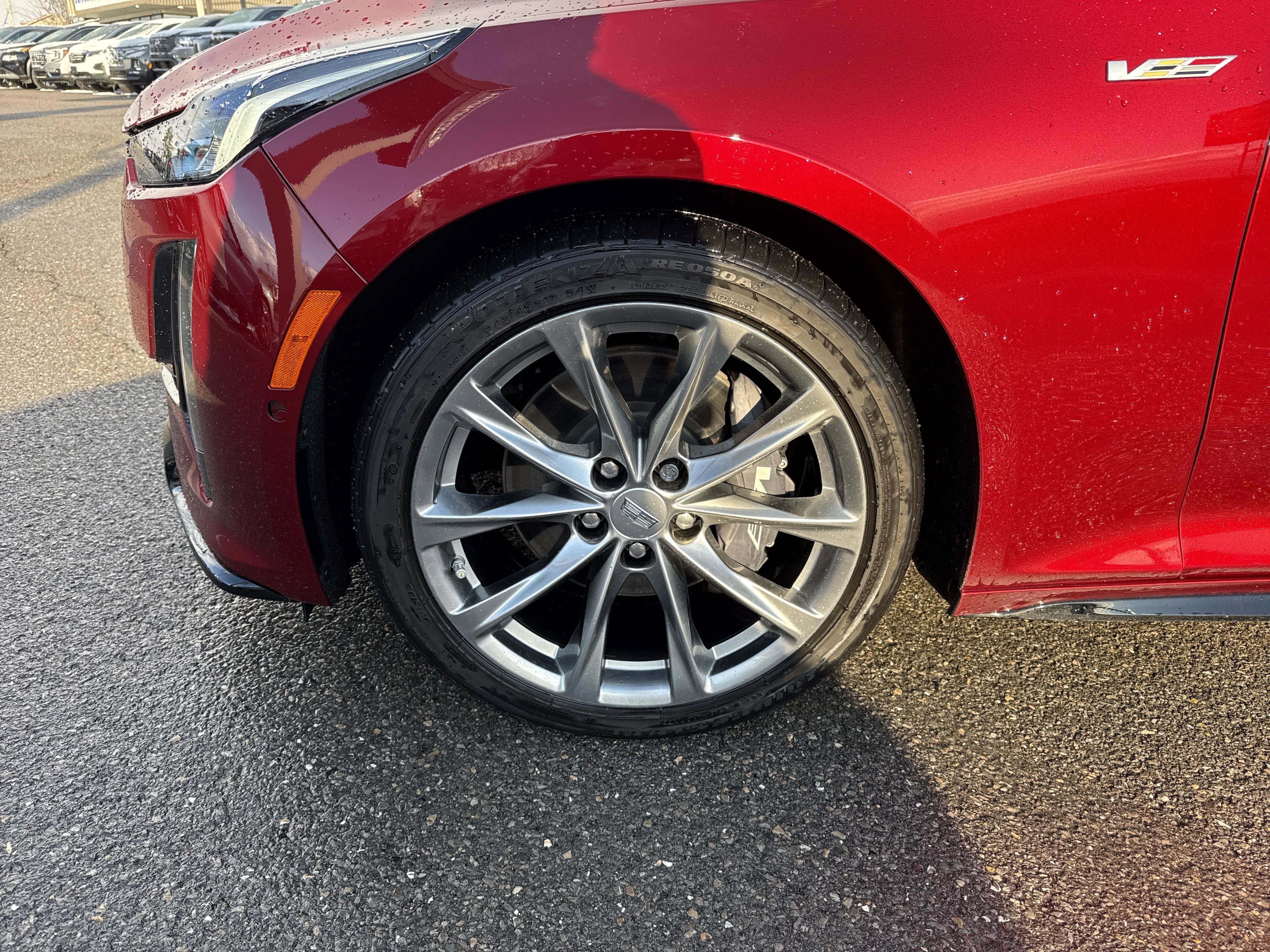 2023 Cadillac CT5-V V-Series