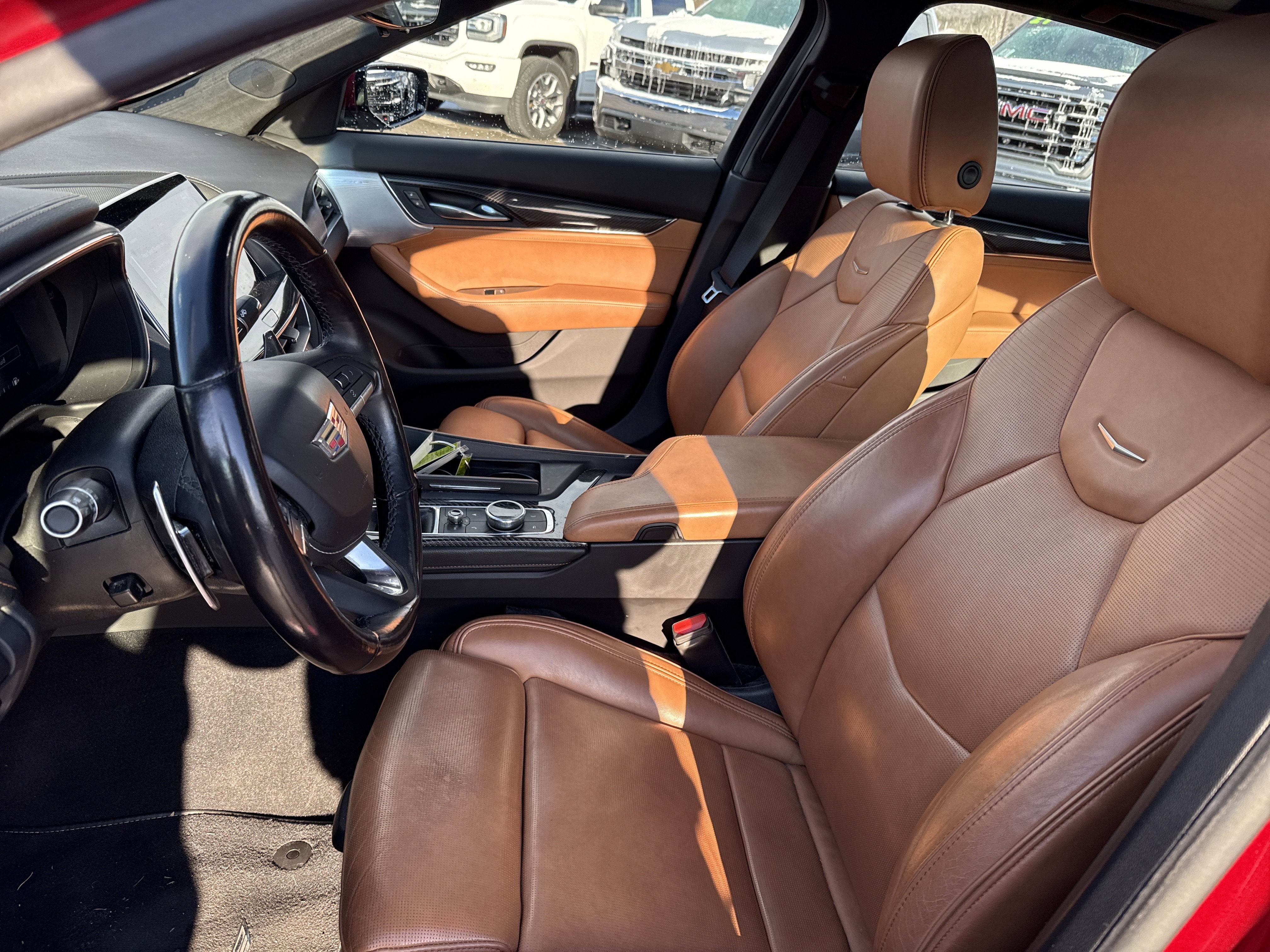 2023 Cadillac CT5-V V-Series