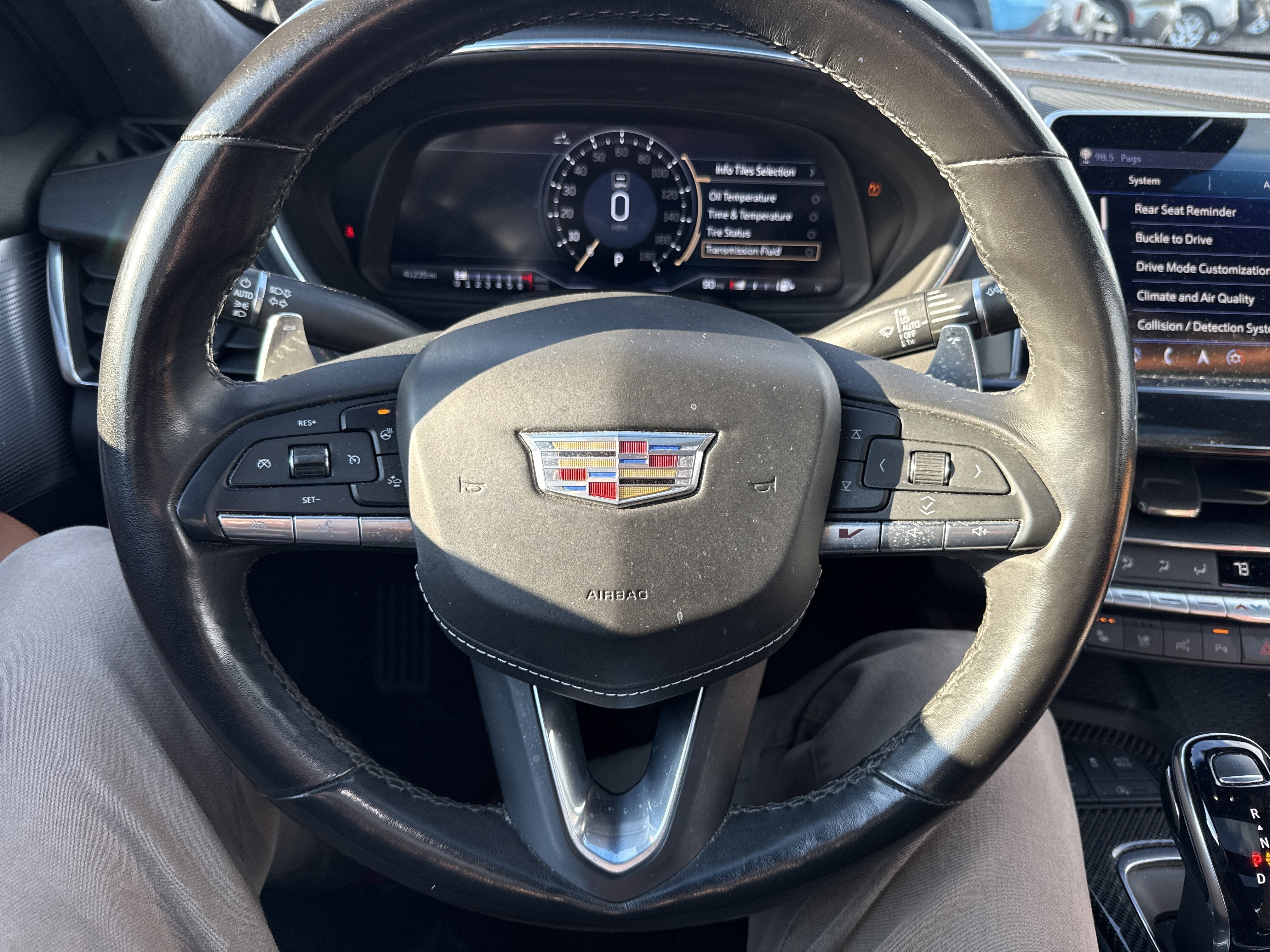 2023 Cadillac CT5-V V-Series