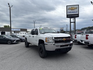 2014 Chevrolet Silverado 2500HD Work Truck