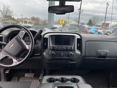 2016 Chevrolet Silverado 2500HD LT