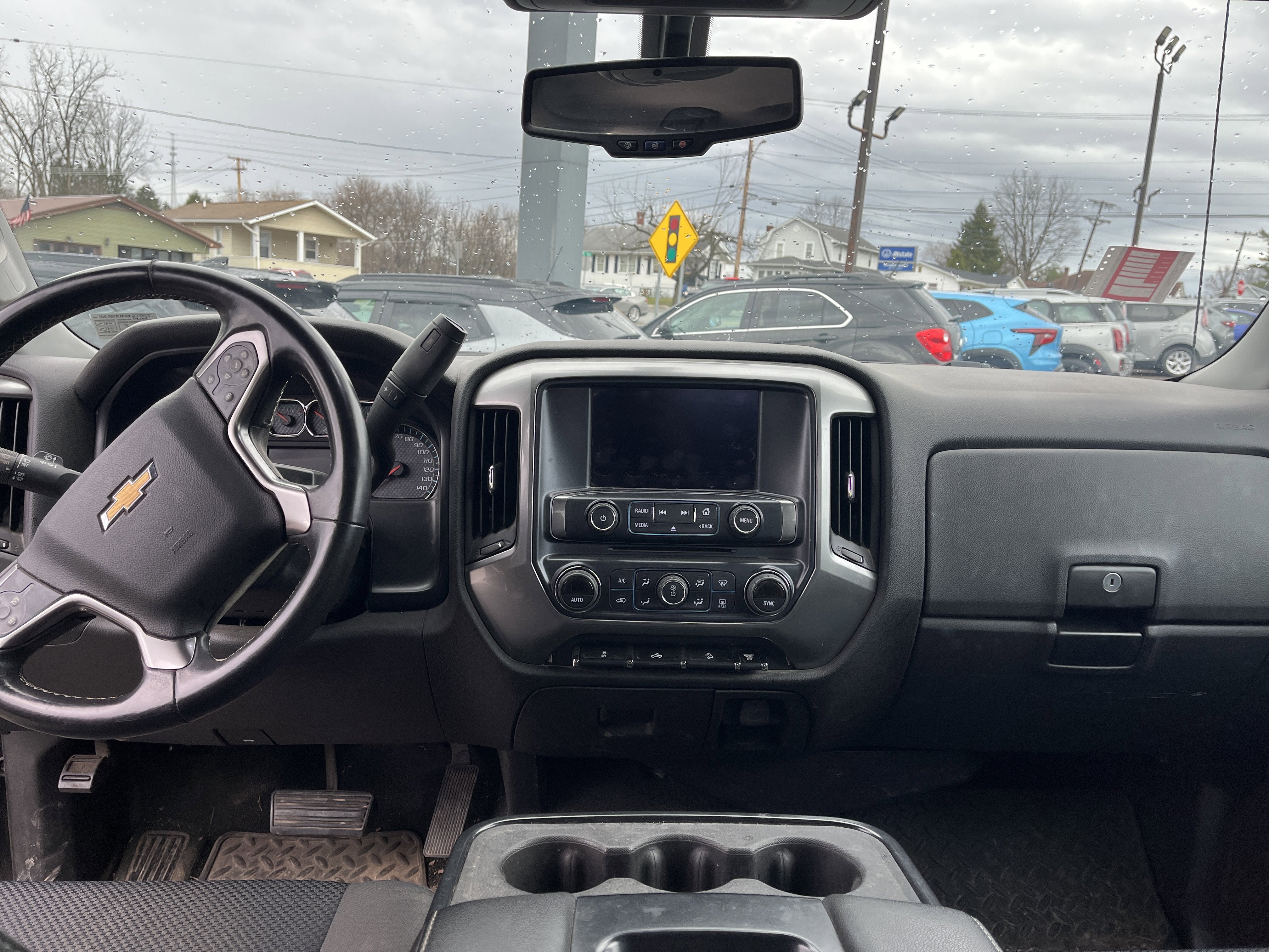 2016 Chevrolet Silverado 2500HD LT