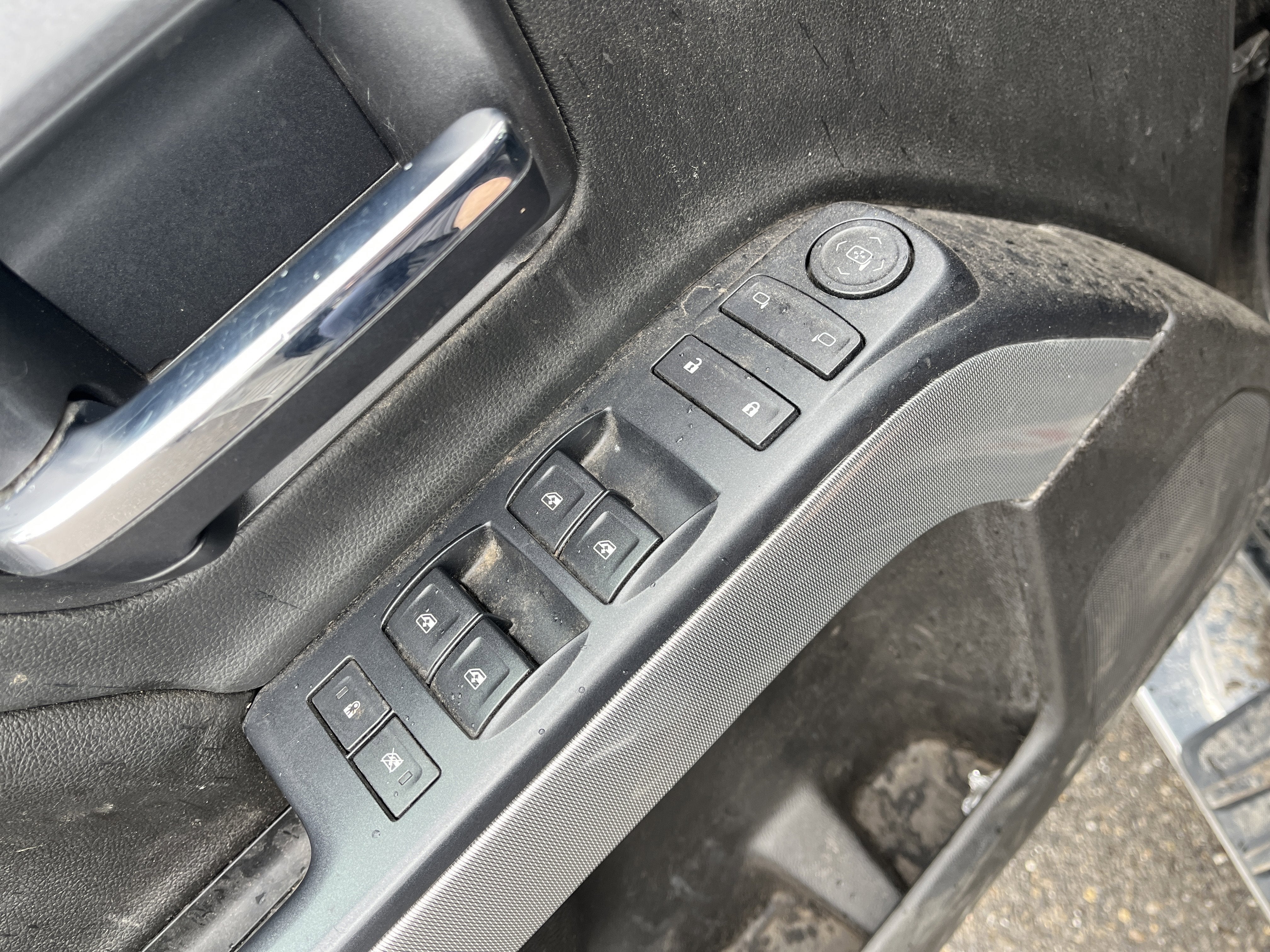 2016 Chevrolet Silverado 2500HD LT