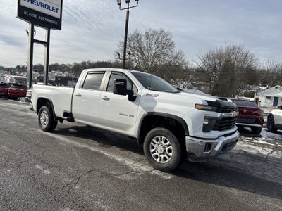 2025 Chevrolet Silverado 2500HD LT