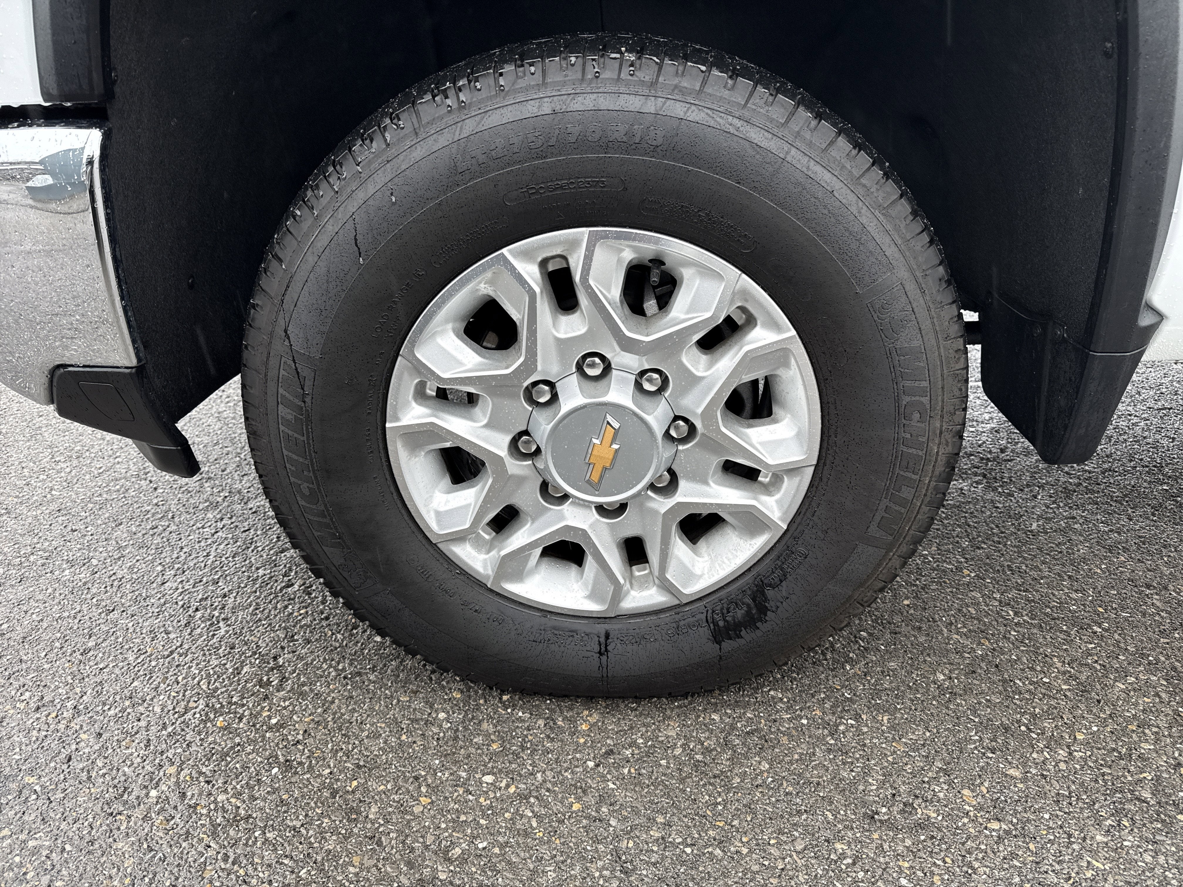 2025 Chevrolet Silverado 2500HD LT