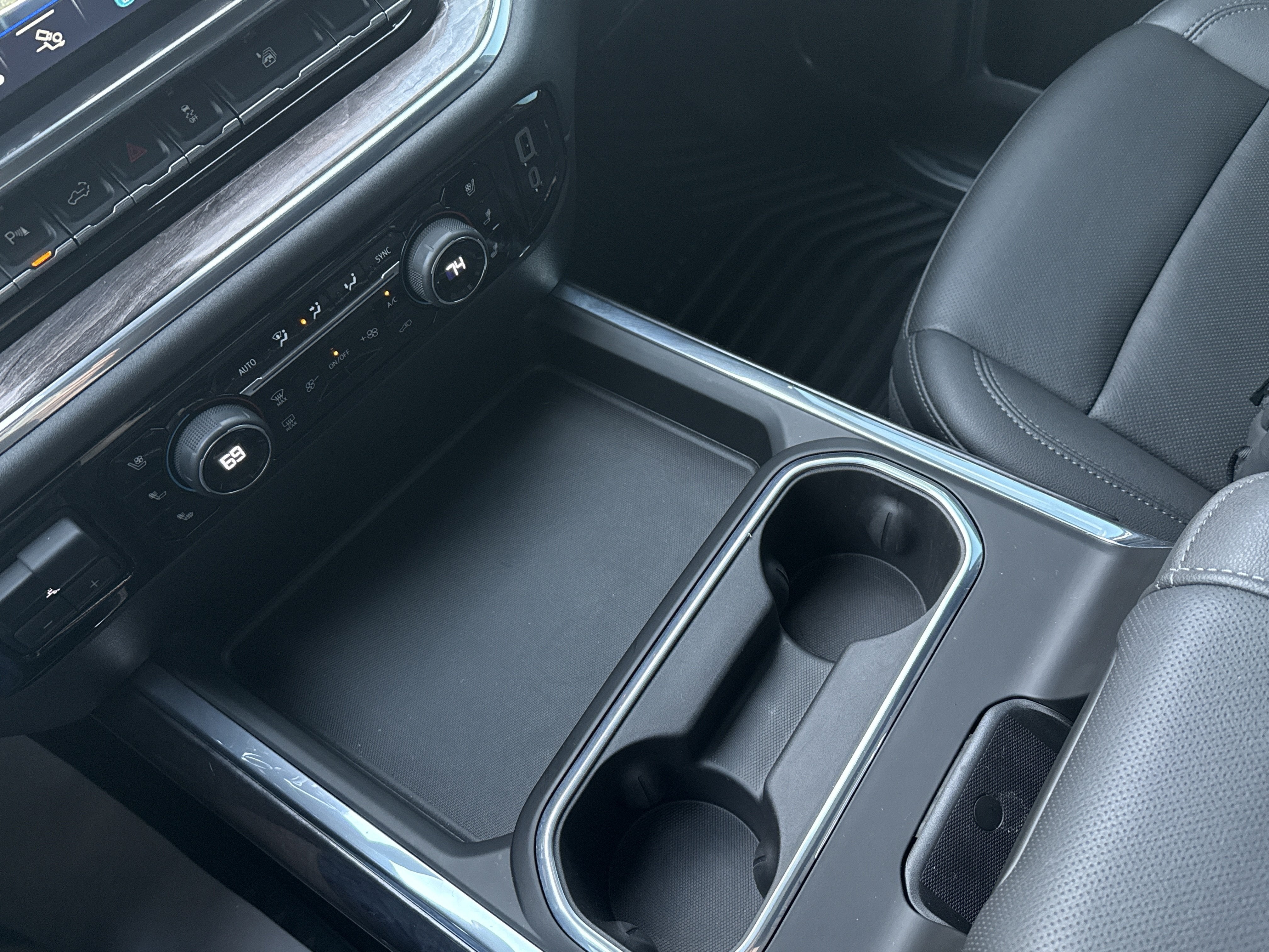 2025 Chevrolet Silverado 3500HD LTZ