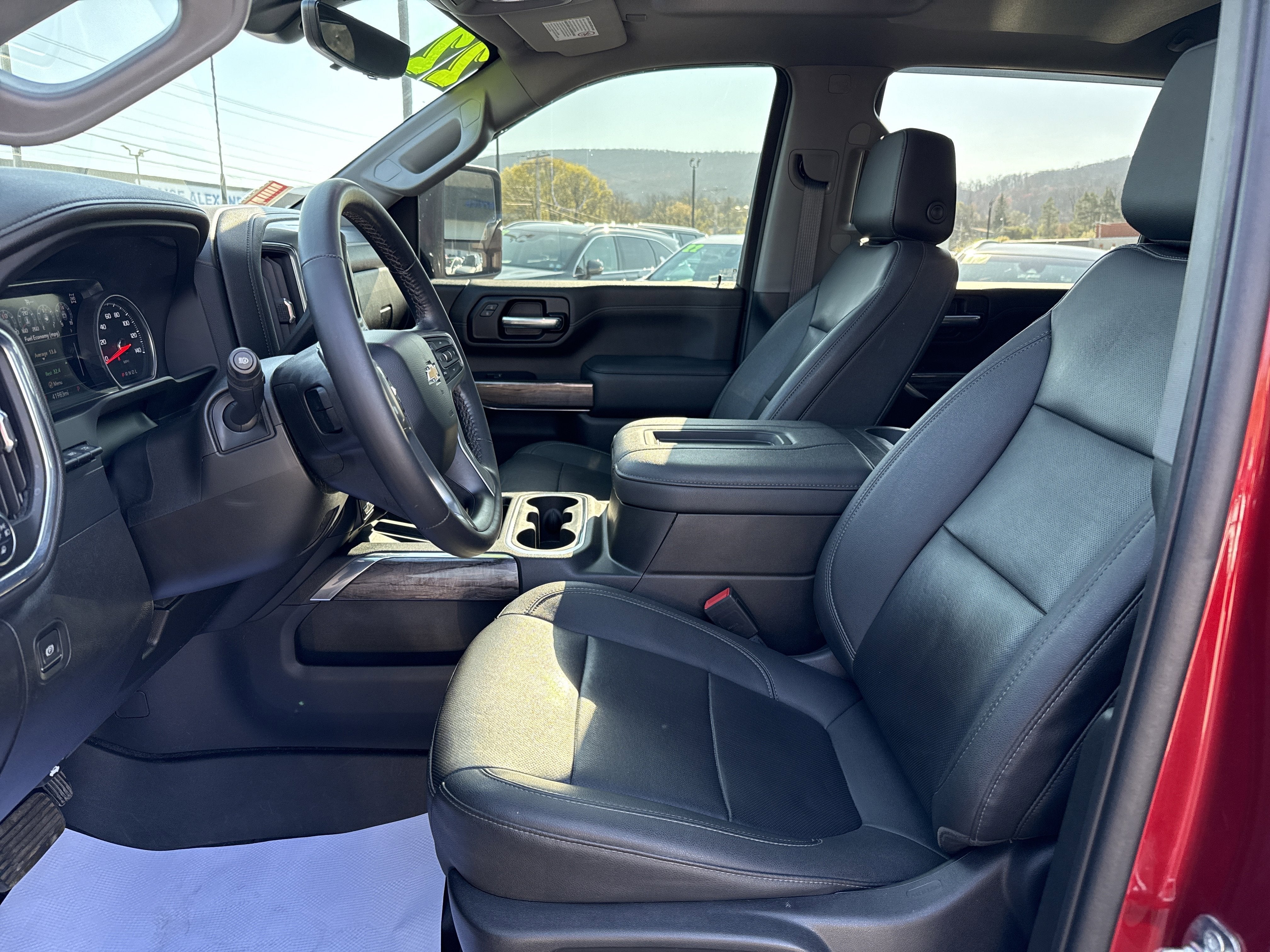 2022 Chevrolet Silverado 2500HD LTZ