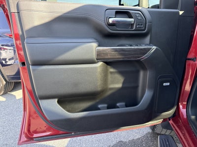 2022 Chevrolet Silverado 2500HD LTZ