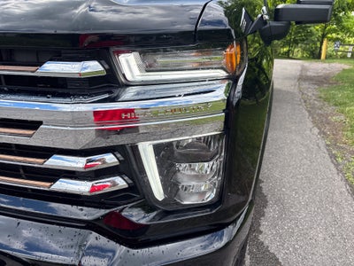2022 Chevrolet Silverado 2500HD High Country