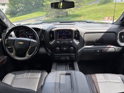 2022 Chevrolet Silverado 2500HD High Country
