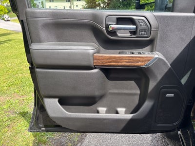 2022 Chevrolet Silverado 2500HD High Country