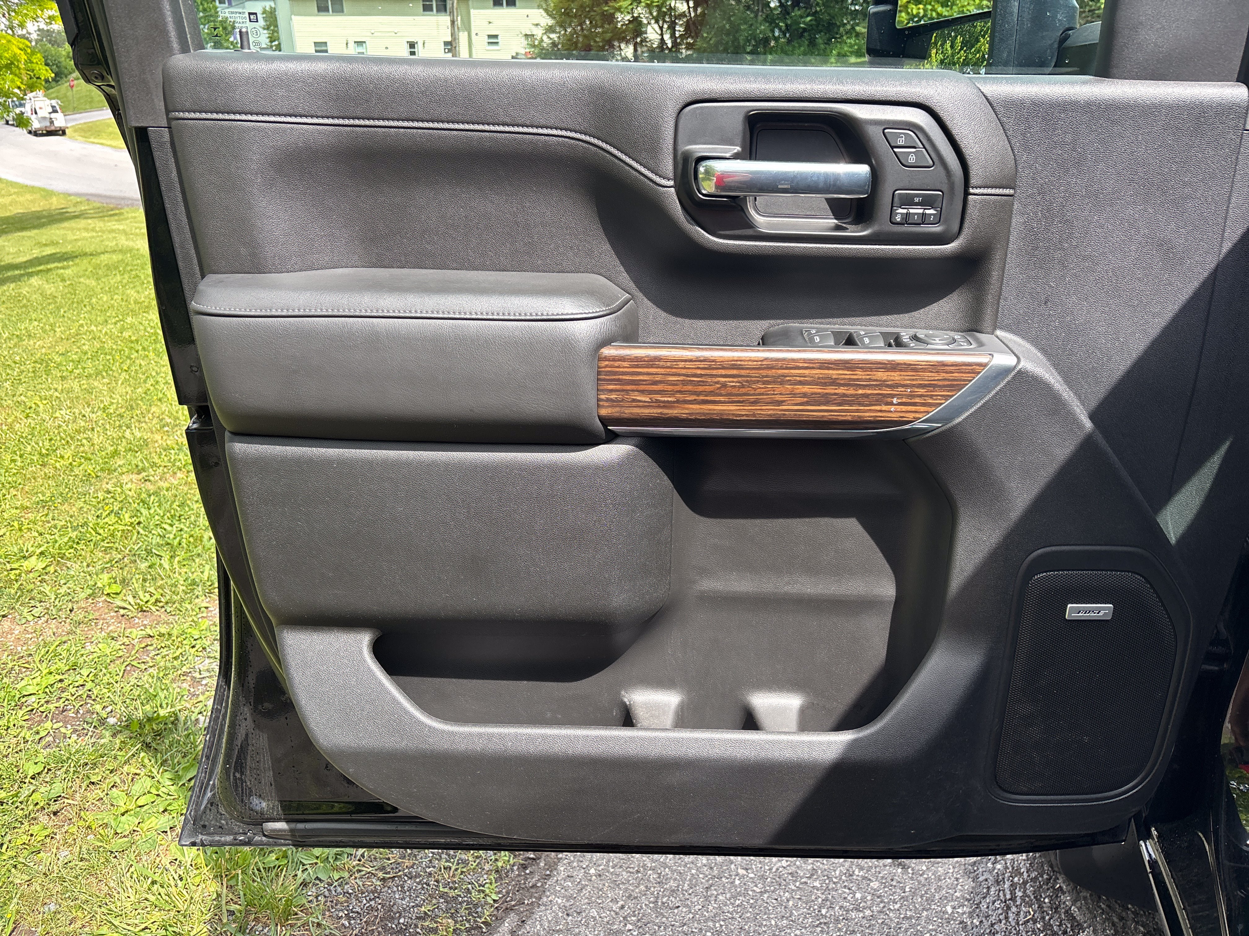 2022 Chevrolet Silverado 2500HD High Country