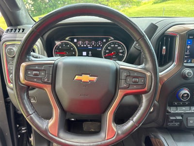 2022 Chevrolet Silverado 2500HD High Country