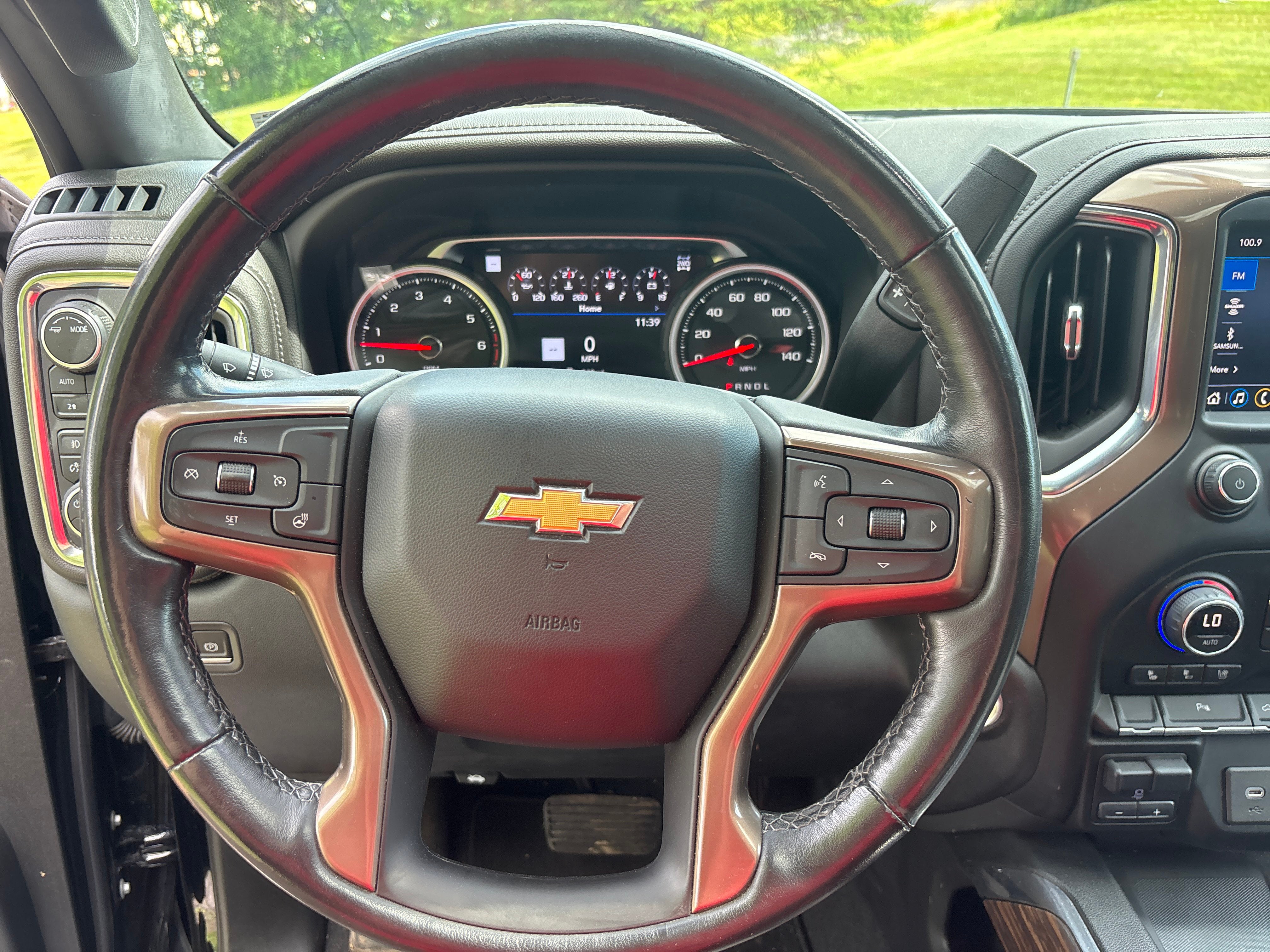2022 Chevrolet Silverado 2500HD High Country