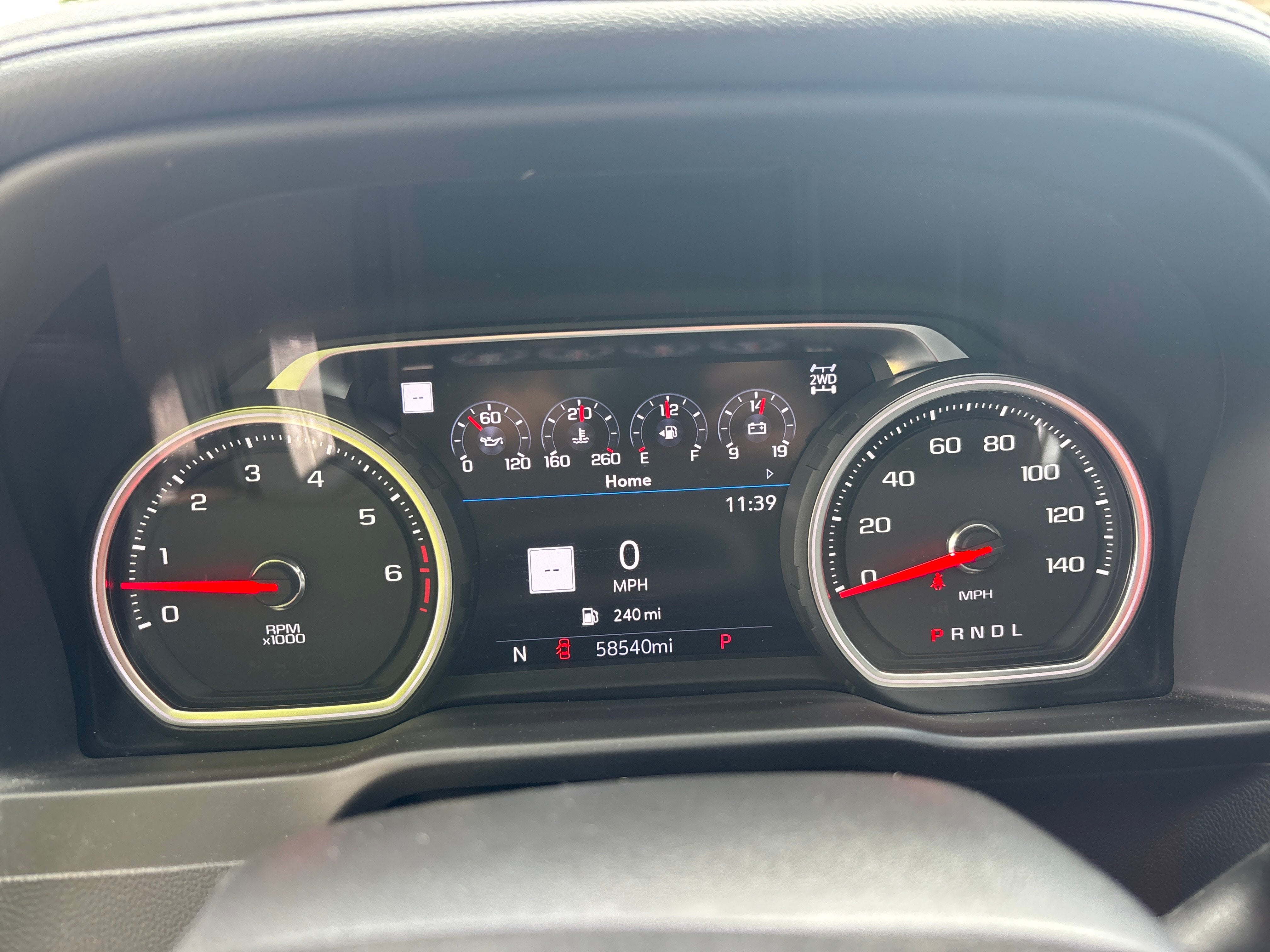 2022 Chevrolet Silverado 2500HD High Country