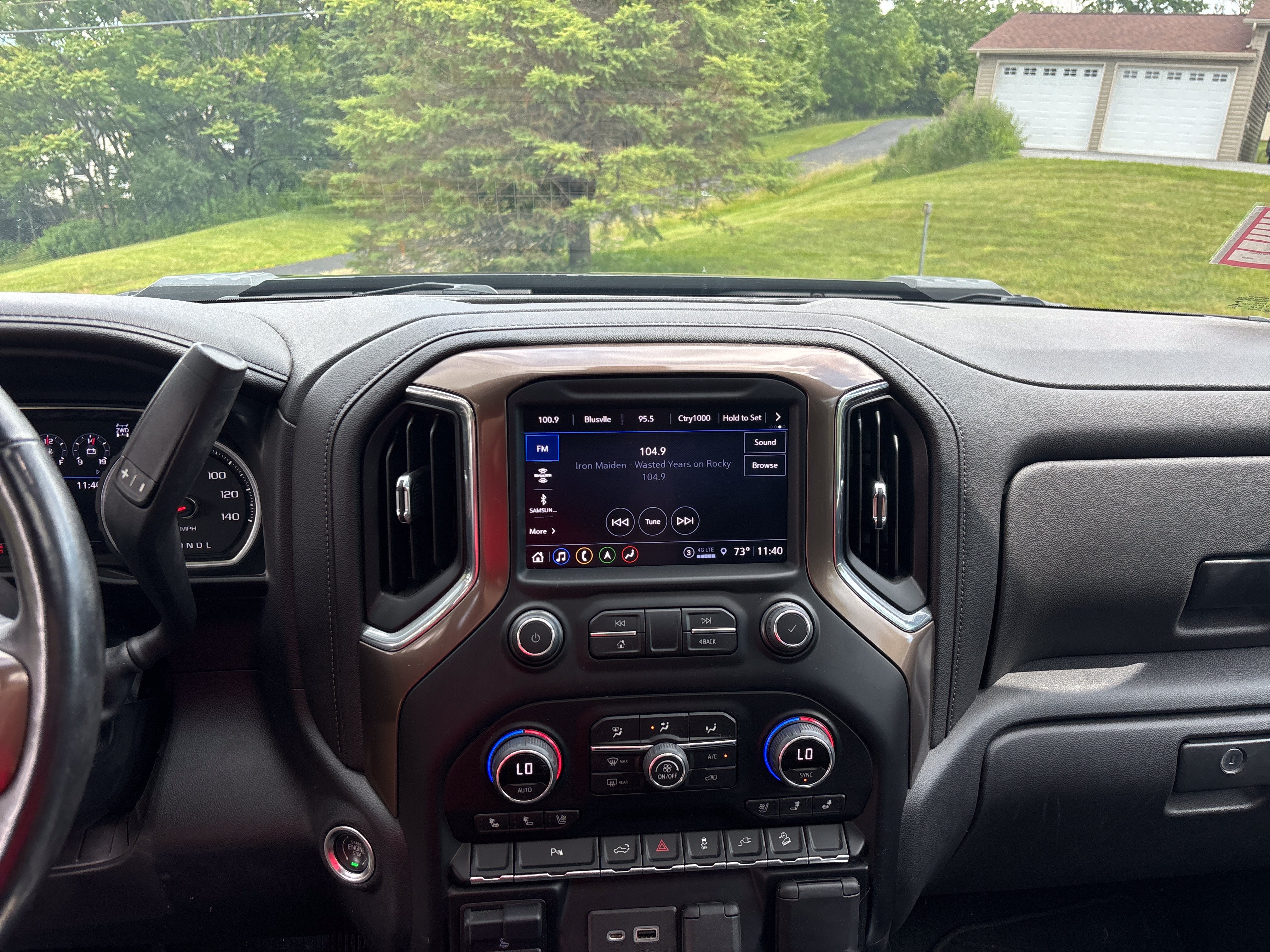 2022 Chevrolet Silverado 2500HD High Country
