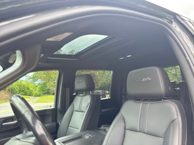 2022 Chevrolet Silverado 2500HD High Country