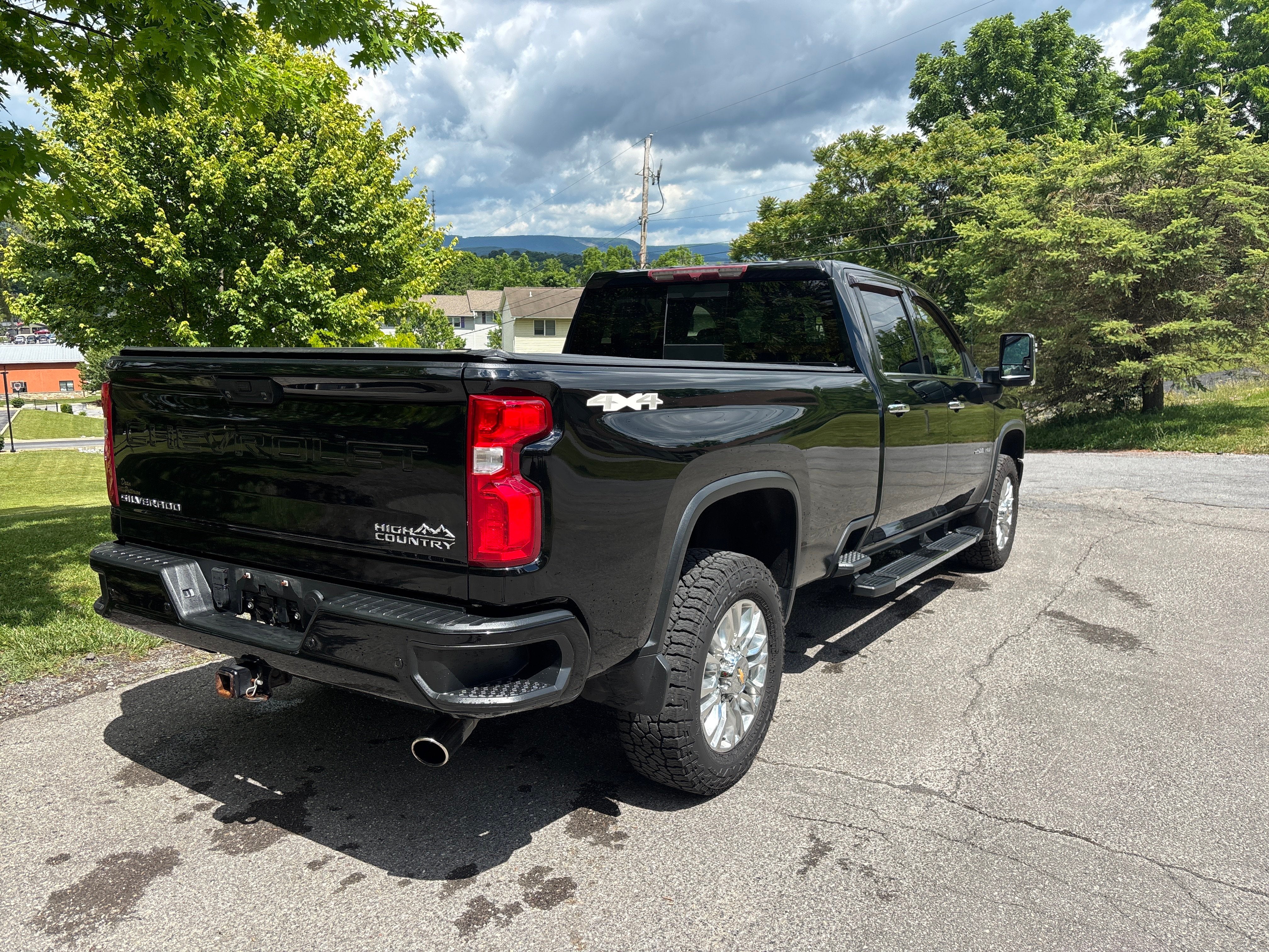 2022 Chevrolet Silverado 2500HD High Country