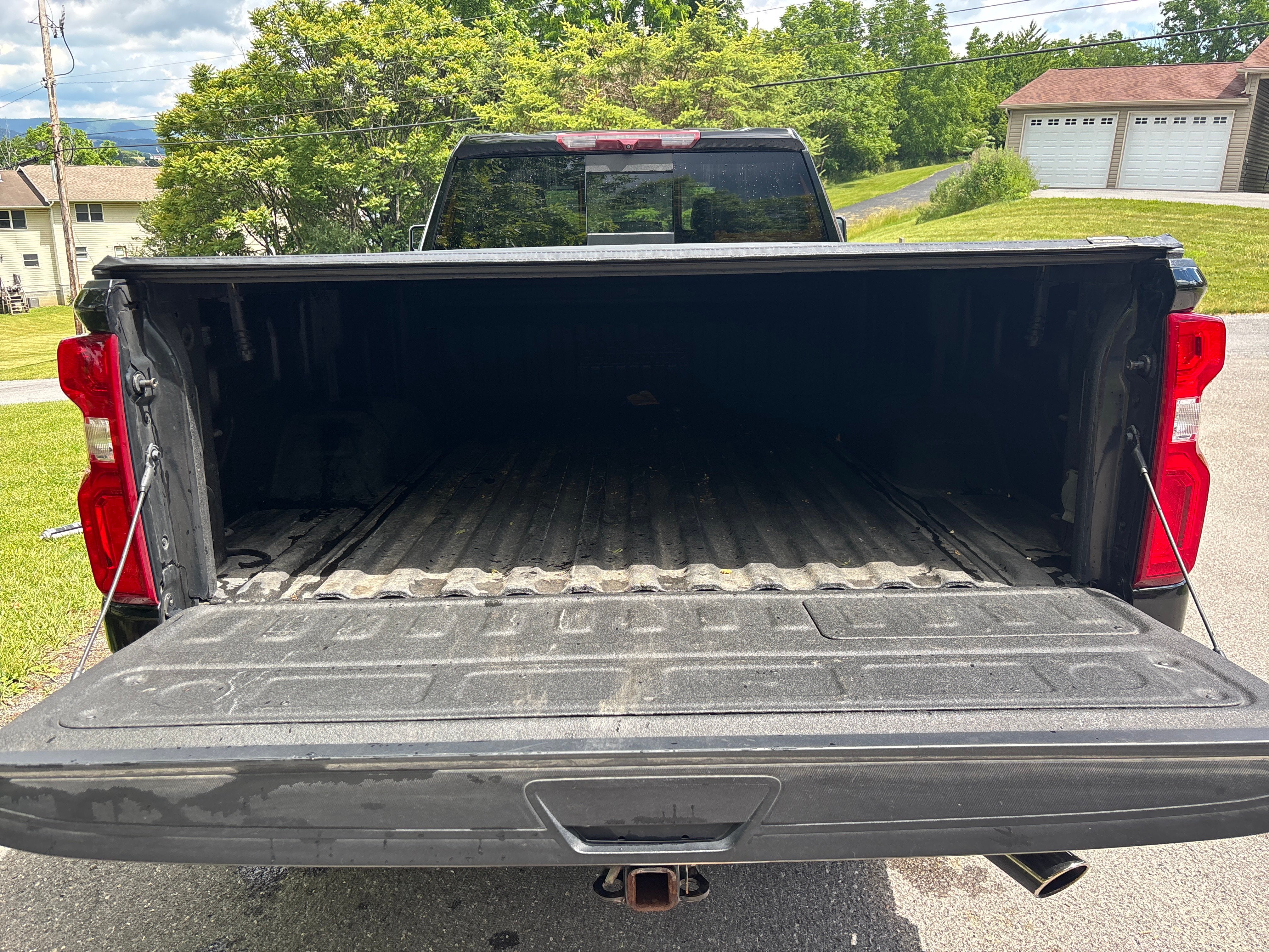 2022 Chevrolet Silverado 2500HD High Country