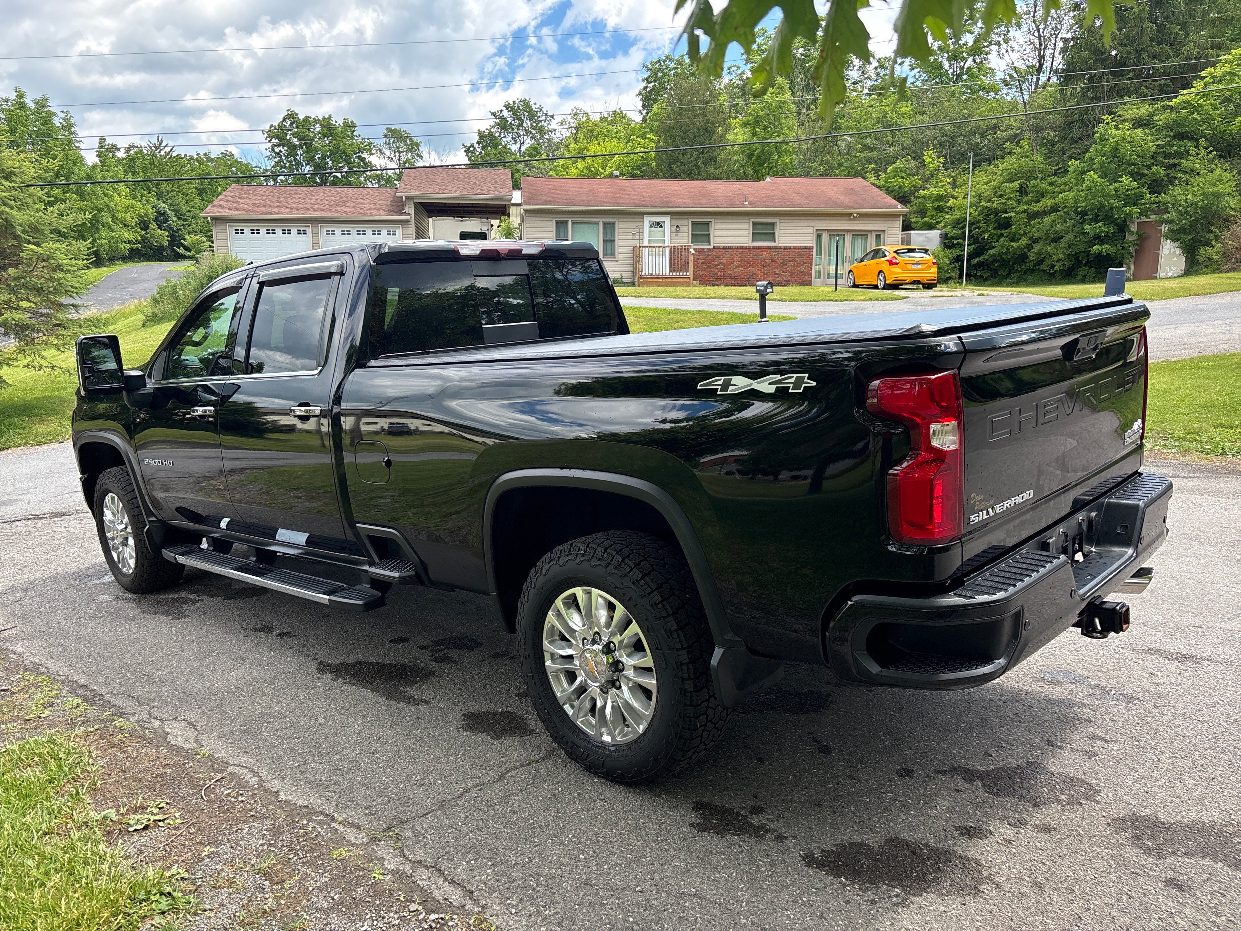 2022 Chevrolet Silverado 2500HD High Country