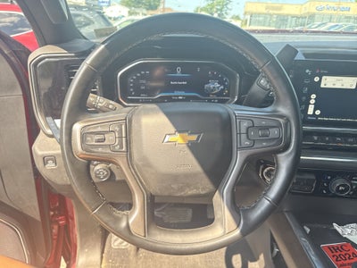 2024 Chevrolet Silverado 3500HD High Country